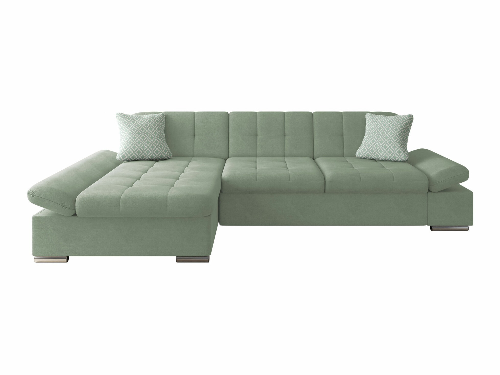 Ugaona sofa Comfivo 219 (Uttario Velvet 2954 + Evo 29)