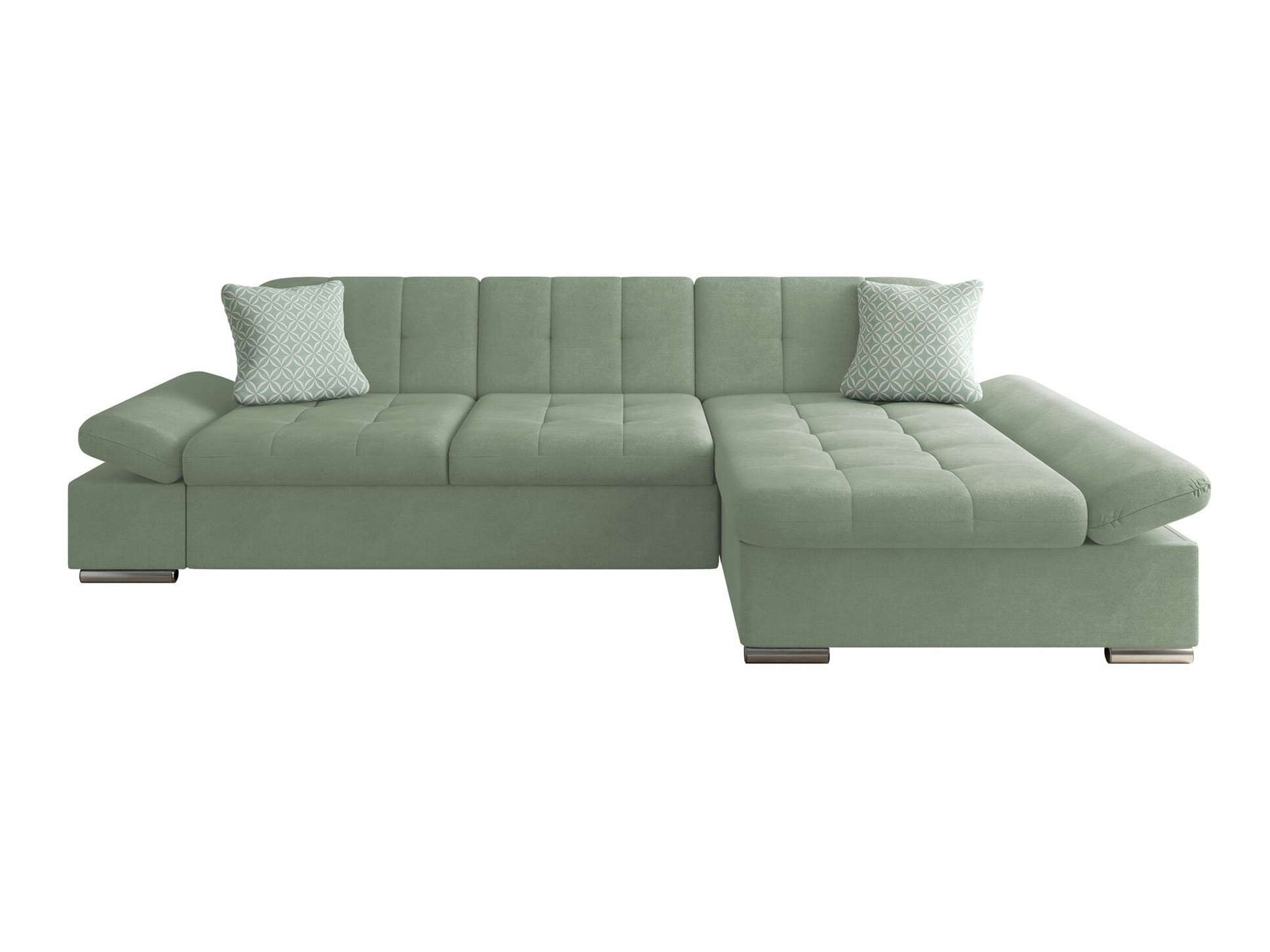 Ugaona sofa Comfivo 219 (Uttario Velvet 2954 + Evo 29)