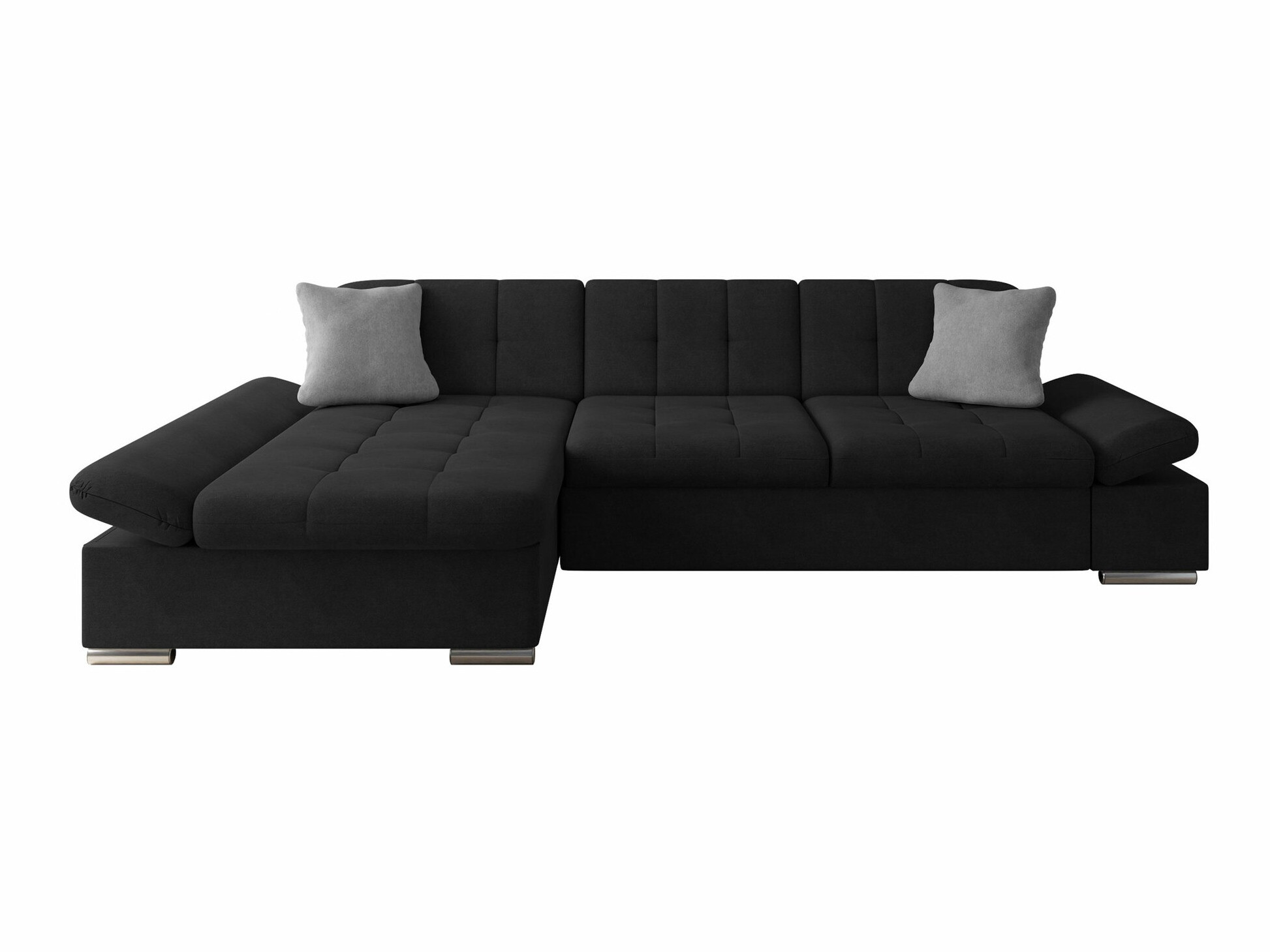 Ugaona sofa Comfivo 219 (Uttario Velvet 2980 + Uttario Velvet 2972)