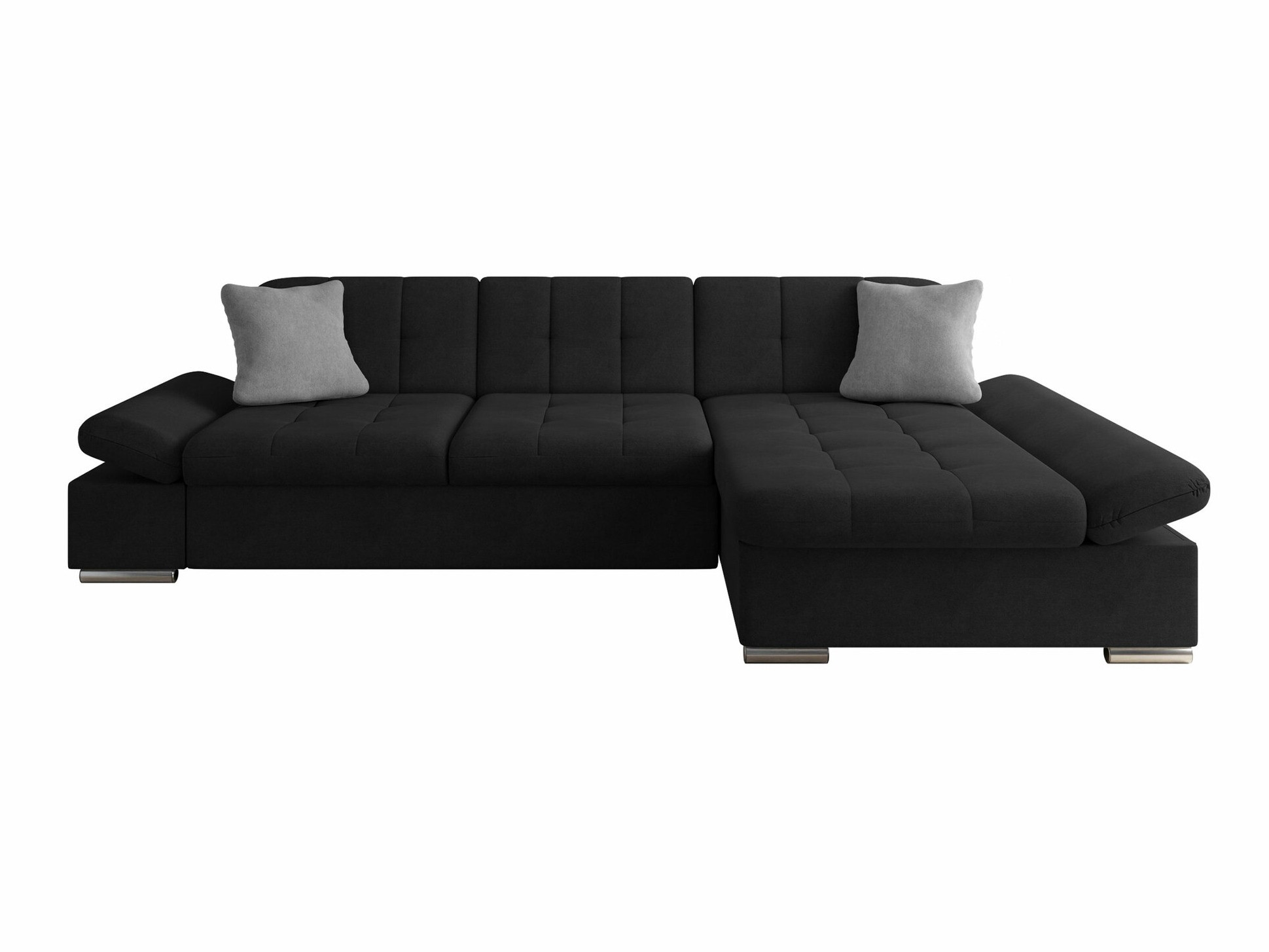 Ugaona sofa Comfivo 219 (Uttario Velvet 2980 + Uttario Velvet 2972)