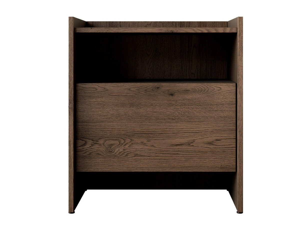 Noćni ormarić Parma 106 (Tamni hrast)