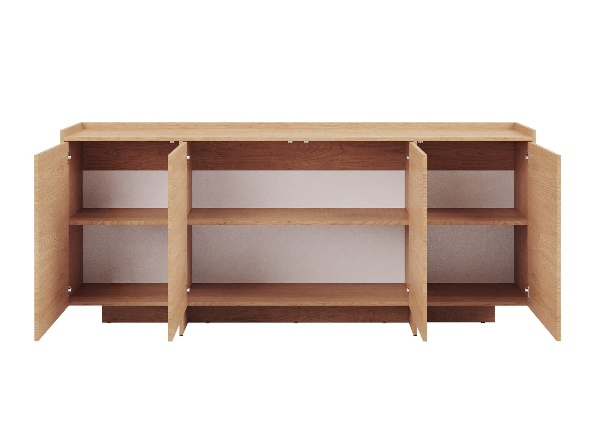 Set za dnevnu sobu Parma 107 (Hrast)