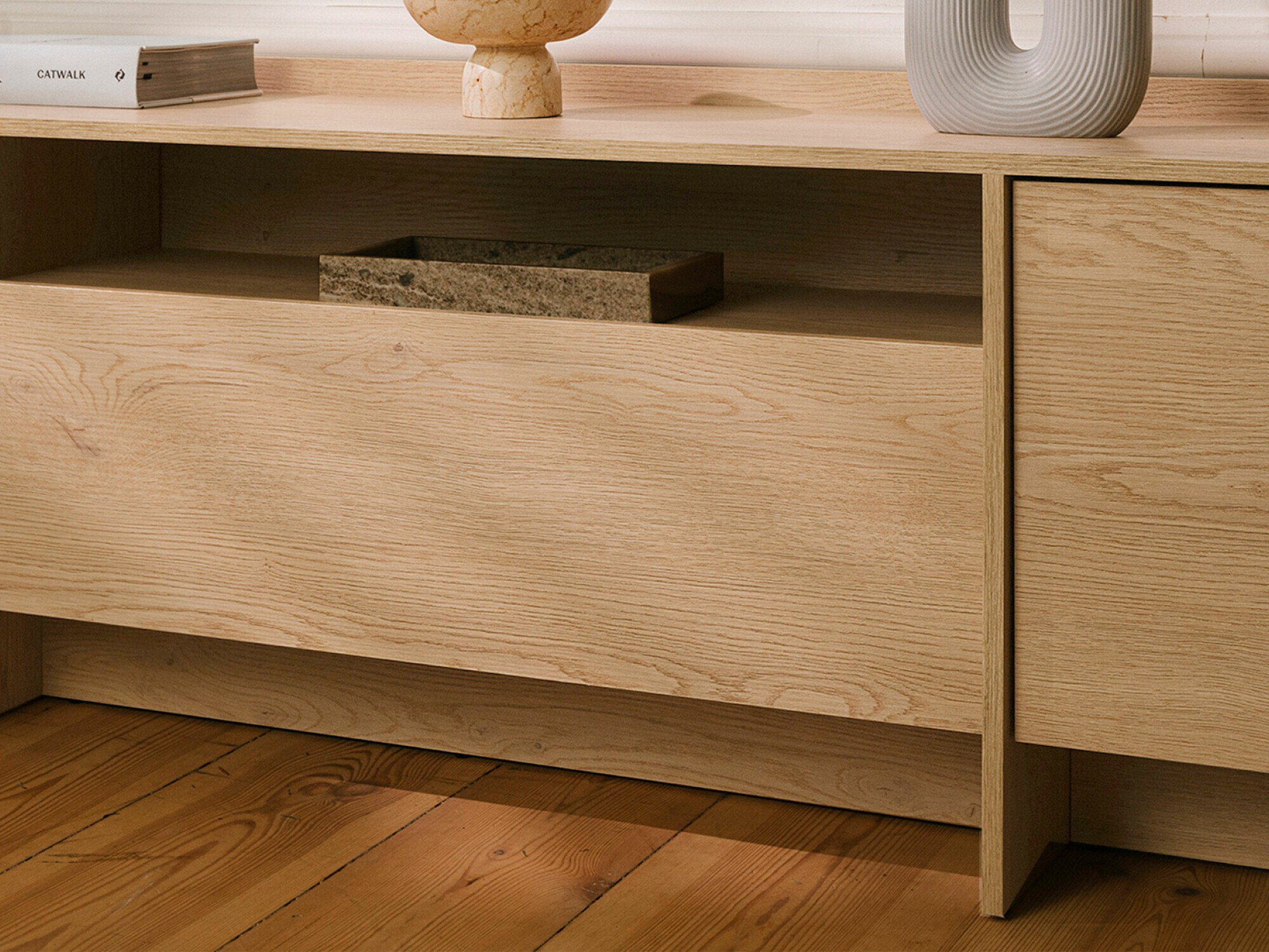 Set za dnevnu sobu Parma 107 (Hrast)