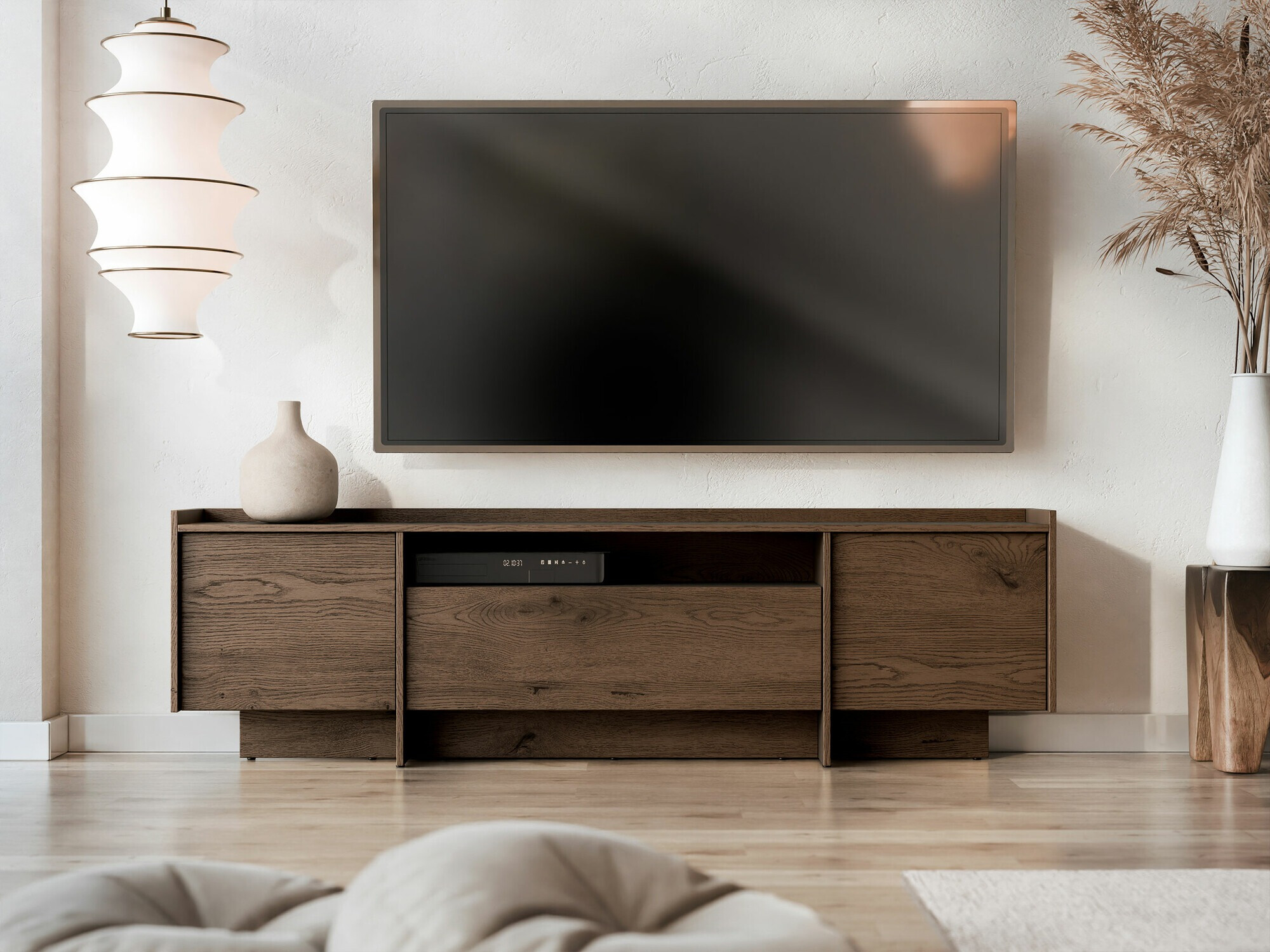 TV komoda Filus (Tamni hrast)