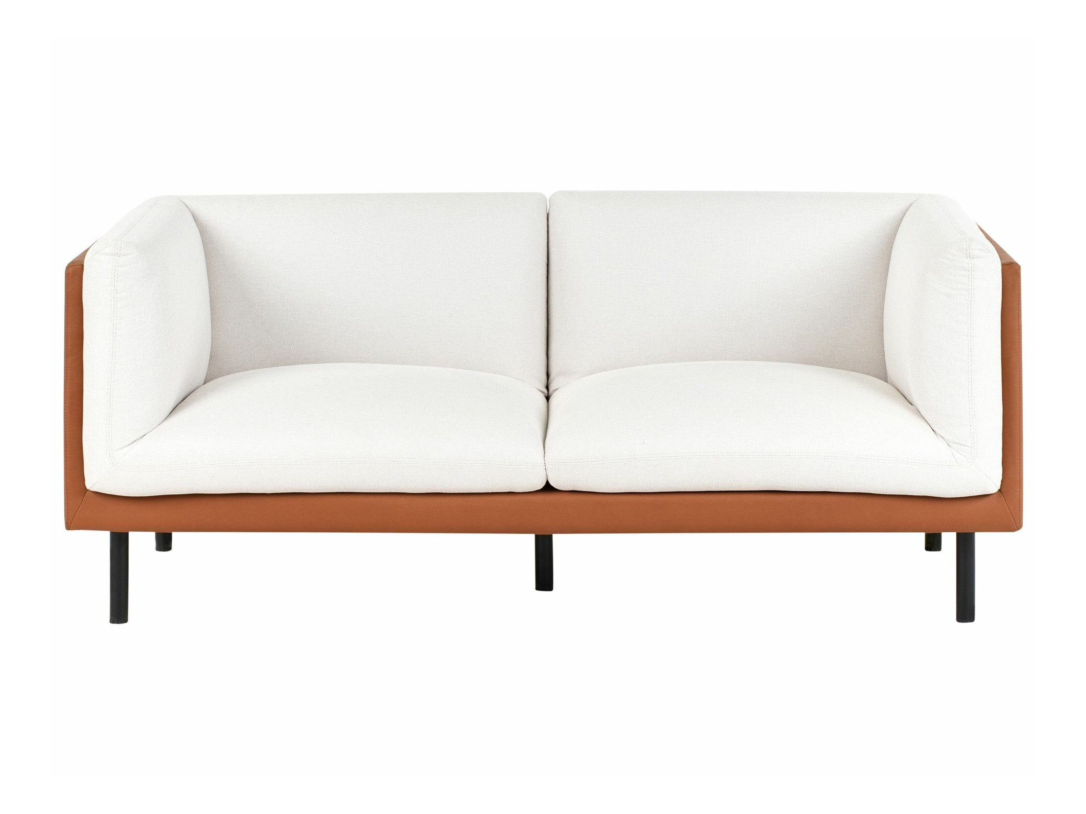Sofa Berwyn 2684 (Belo + Smeđa)