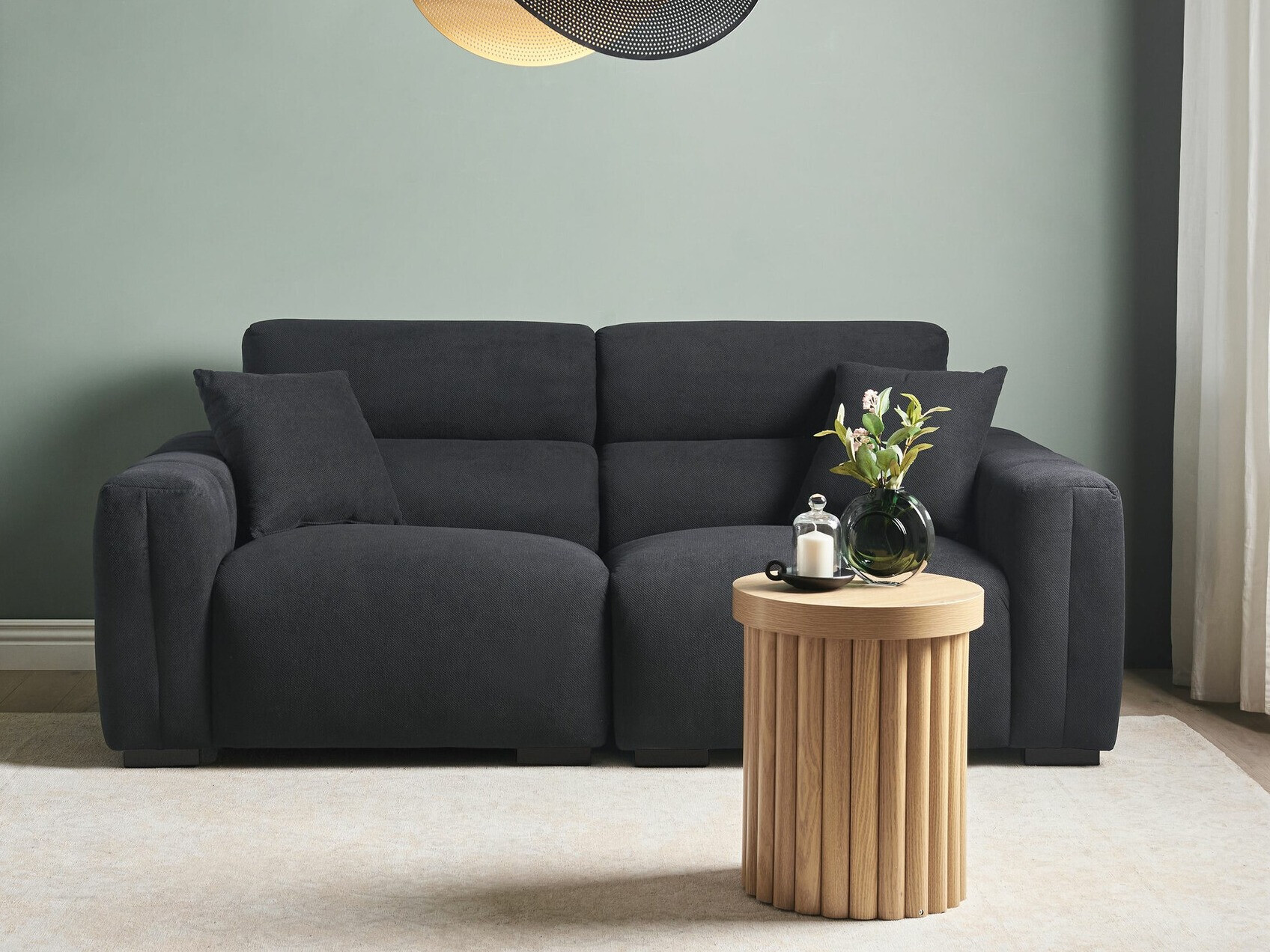 Sofa Berwyn 2691 (Crno)