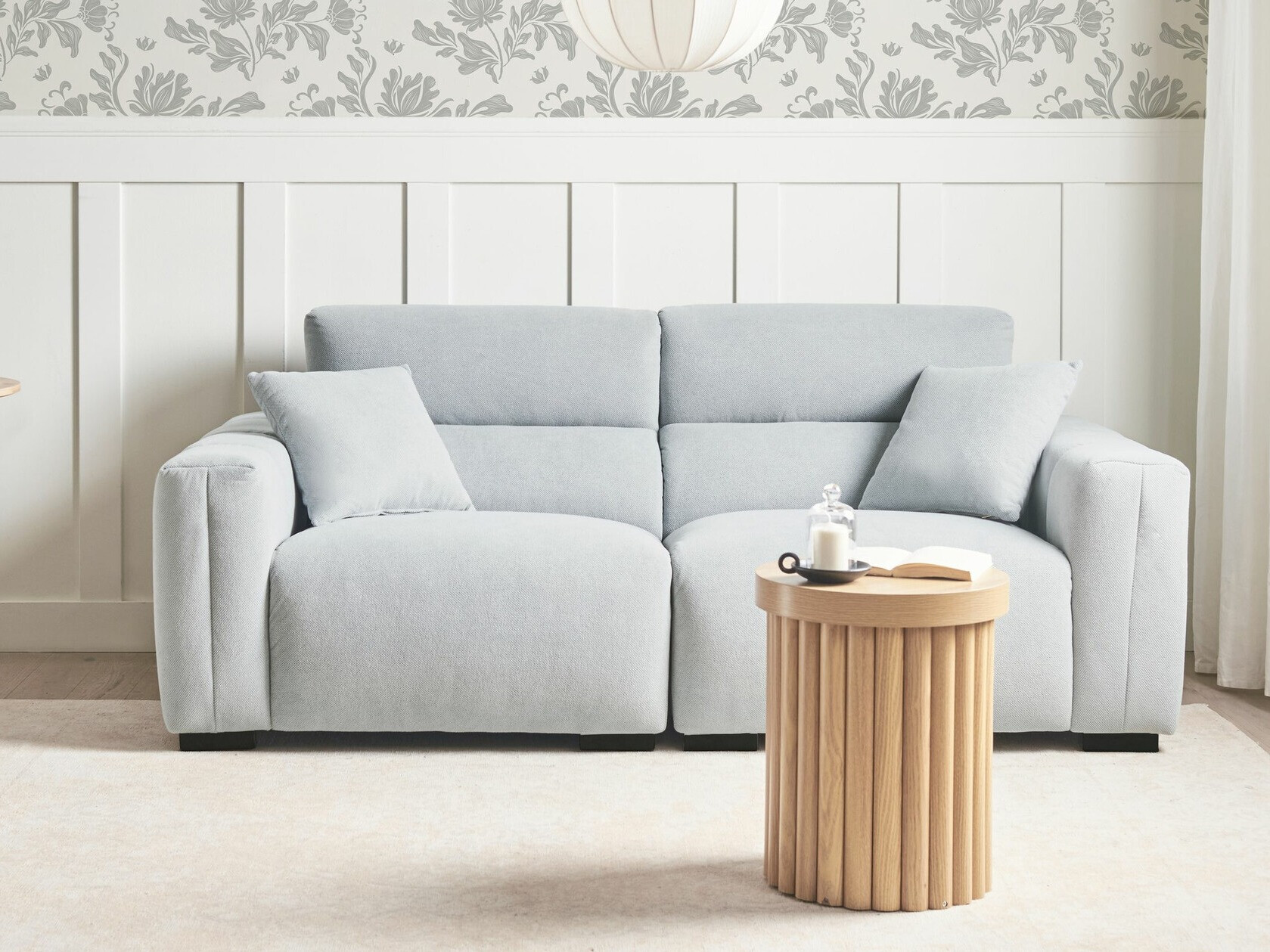 Sofa Berwyn 2691 (Svetlo plava)