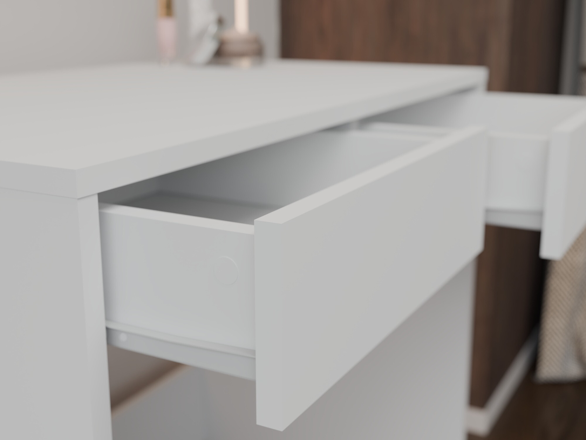 Toaletni sto Mandeville 278 (Belo)