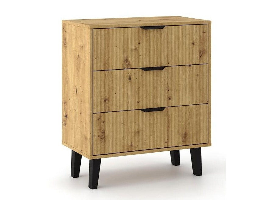 Komoda Mandeville 279 (Zanatski hrast)