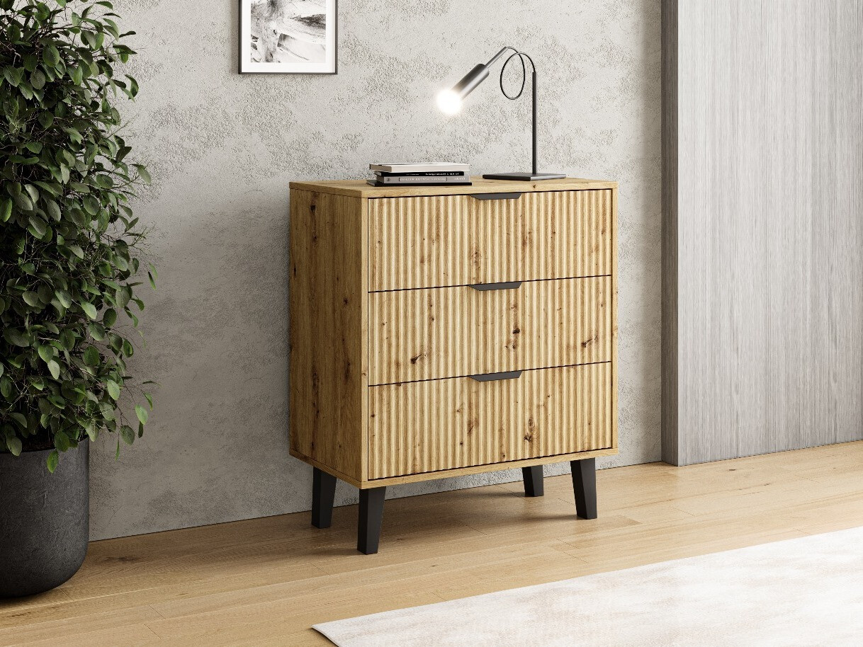 Komoda Mandeville 279 (Zanatski hrast)