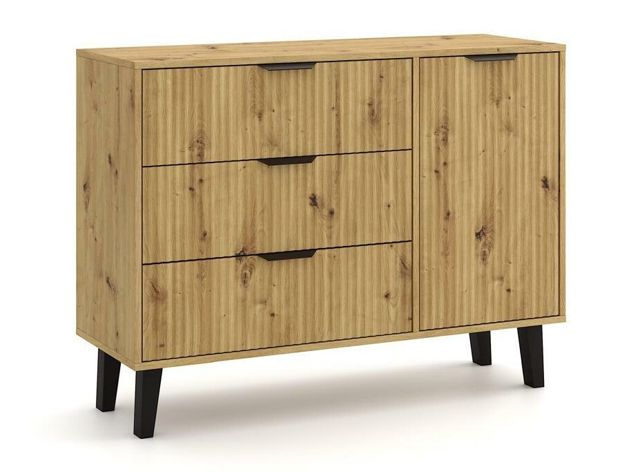 Komoda Mandeville 280 (Zanatski hrast)