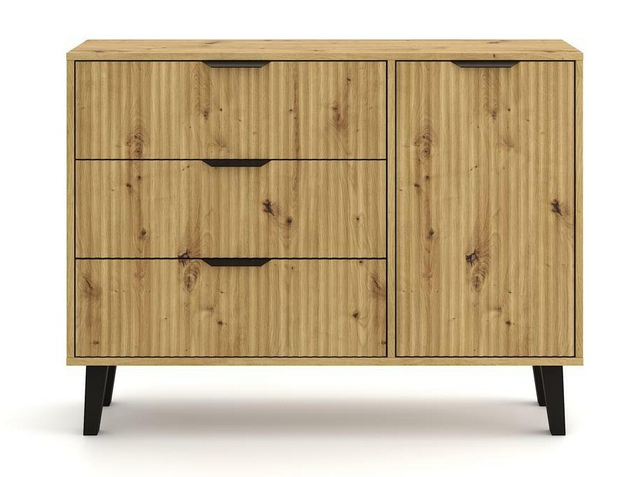 Komoda Mandeville 280 (Zanatski hrast)