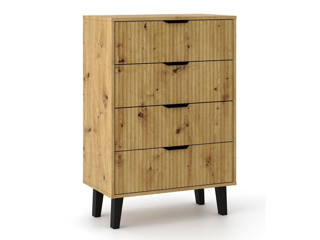 Komoda Mandeville 283 (Zanatski hrast)