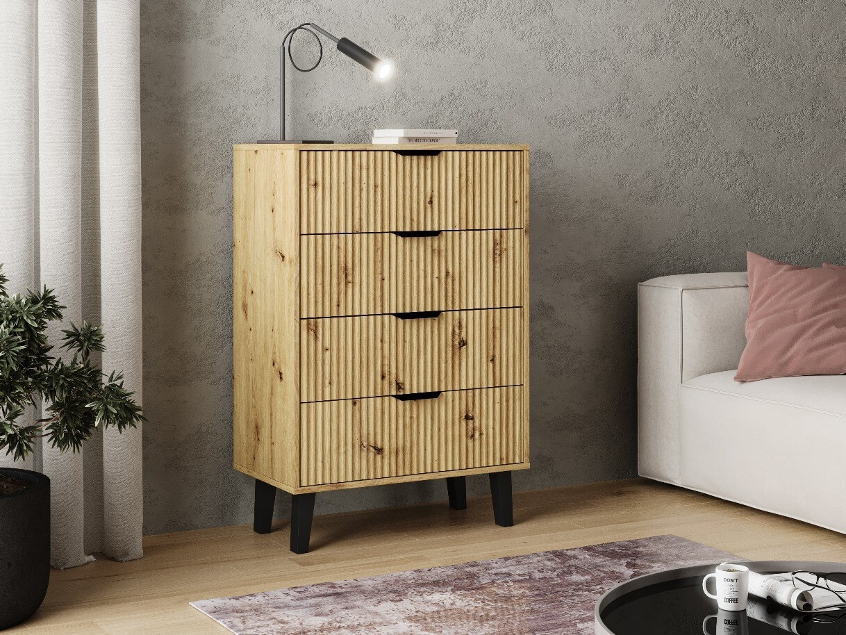 Komoda Mandeville 283 (Zanatski hrast)