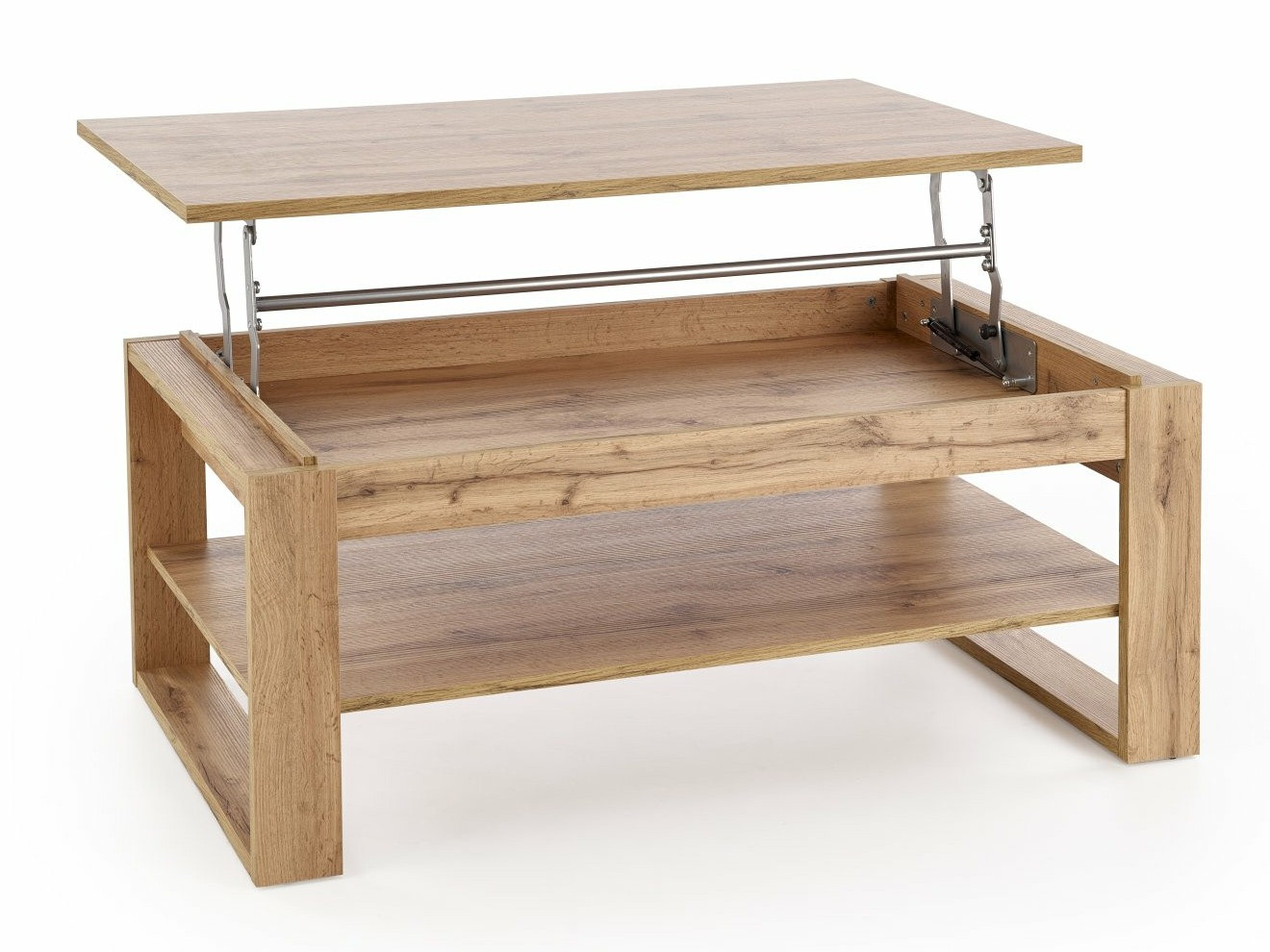 Modularni stočić za kafu Houston 1959 (Artisan hrast)