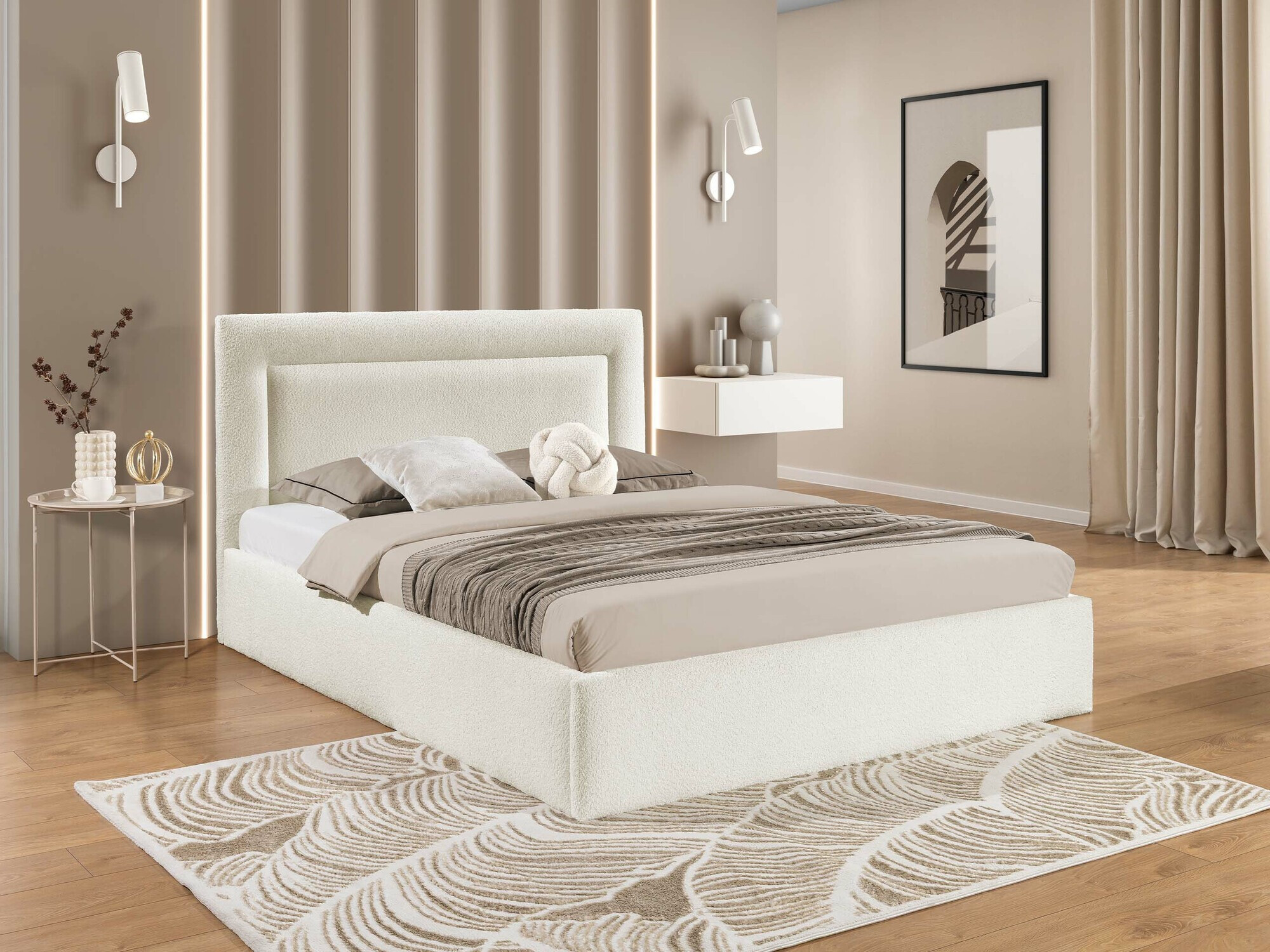 Krevet Arsura (Coral 15)