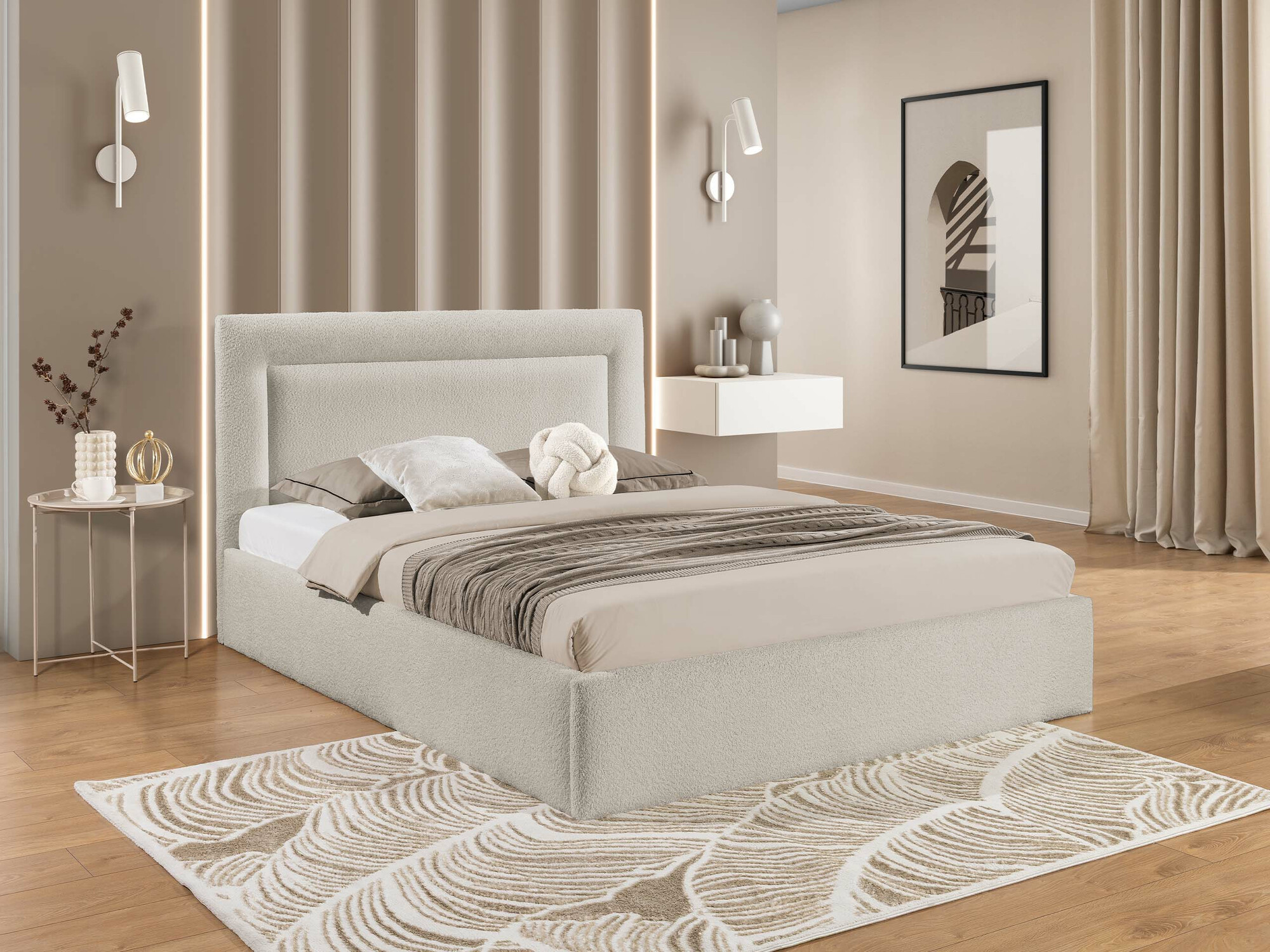 Krevet Arsura (Coral 65)