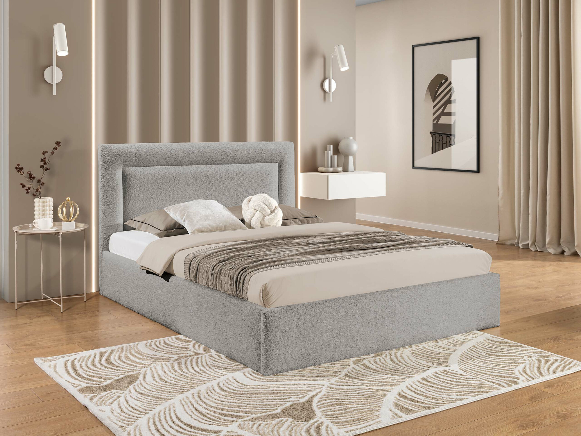 Krevet Arsura (Coral 75)