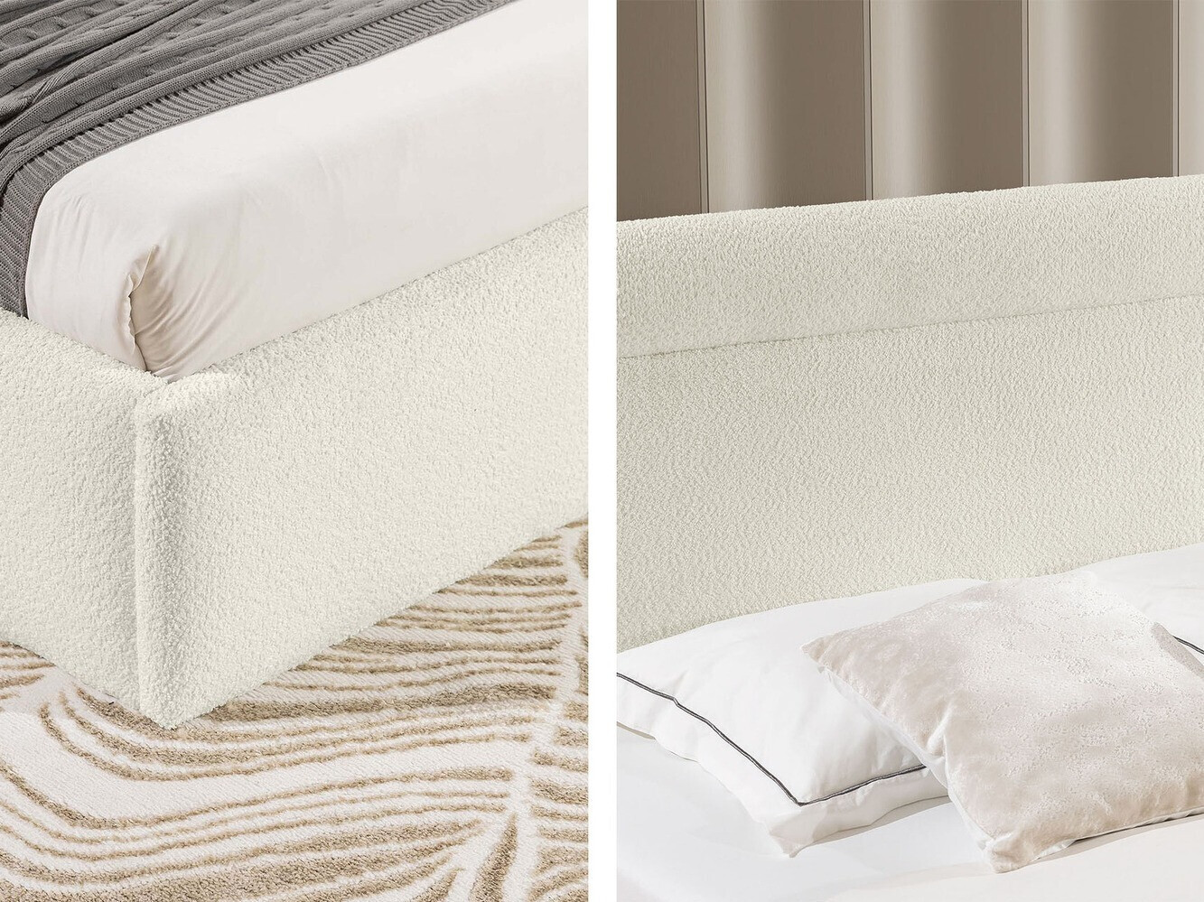 Krevet Baltimore 198 (Coral 15)