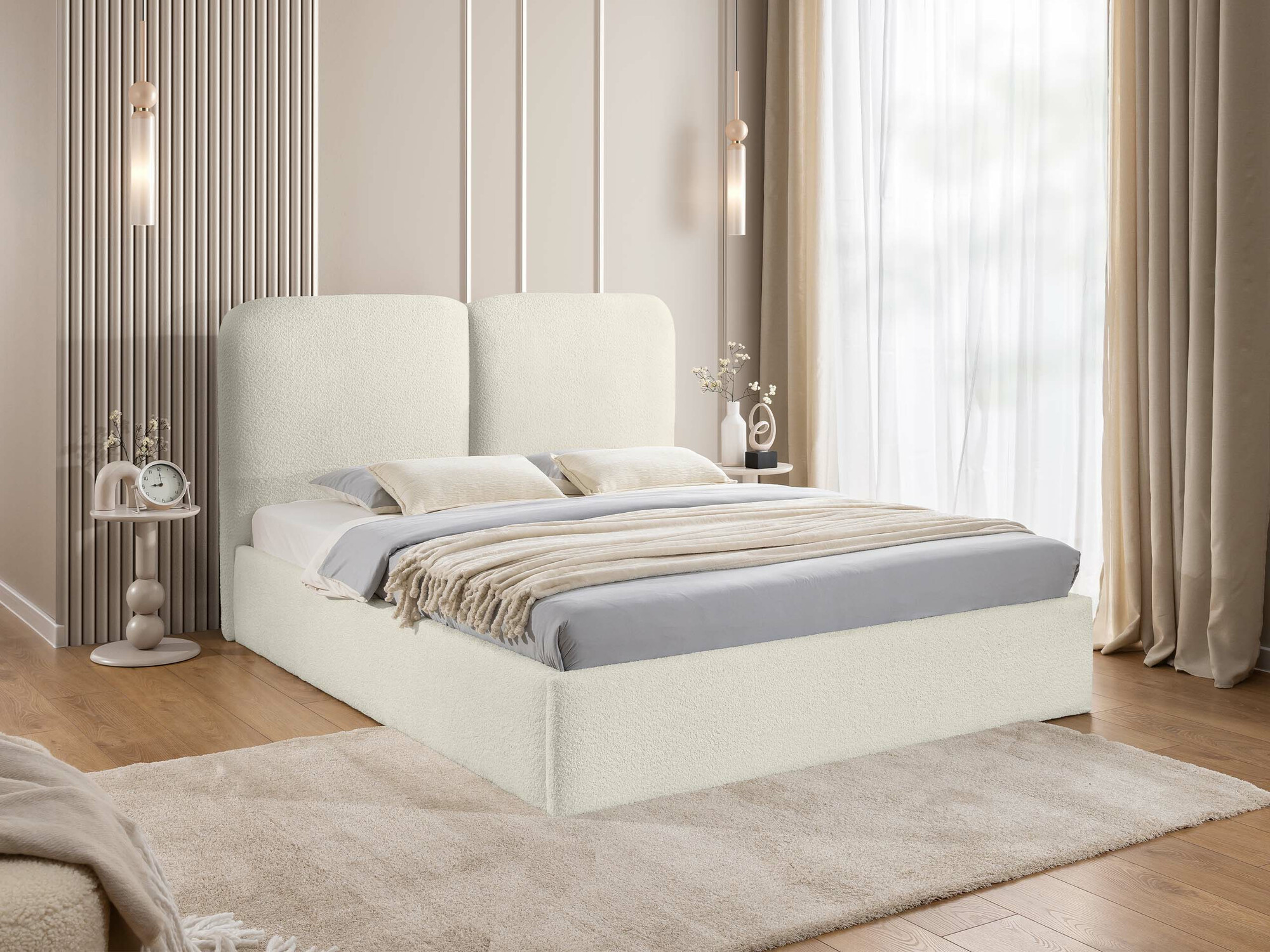 Krevet Baltimore 199 (Coral 15)