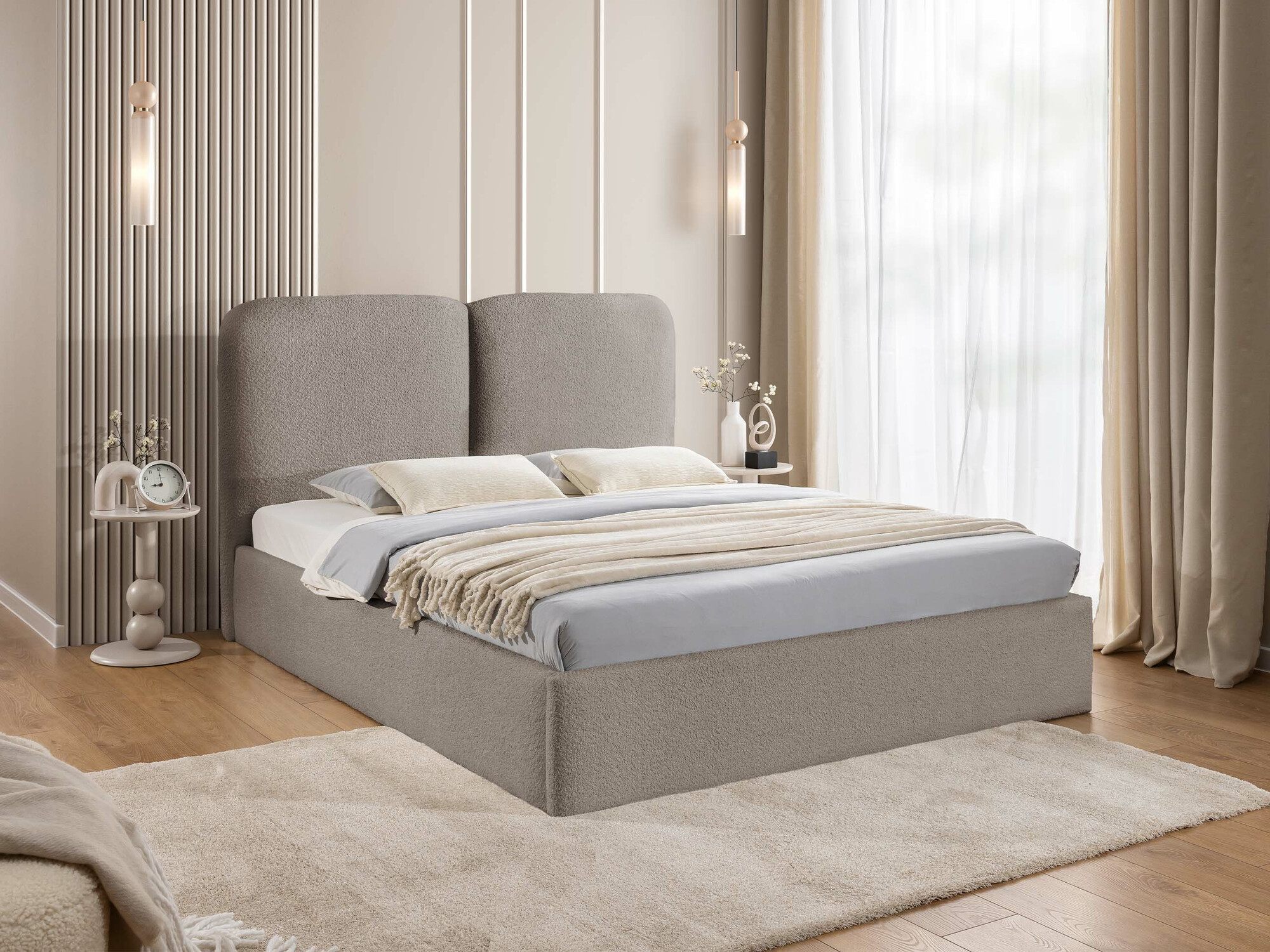 Krevet Baltimore 199 (Coral 50)