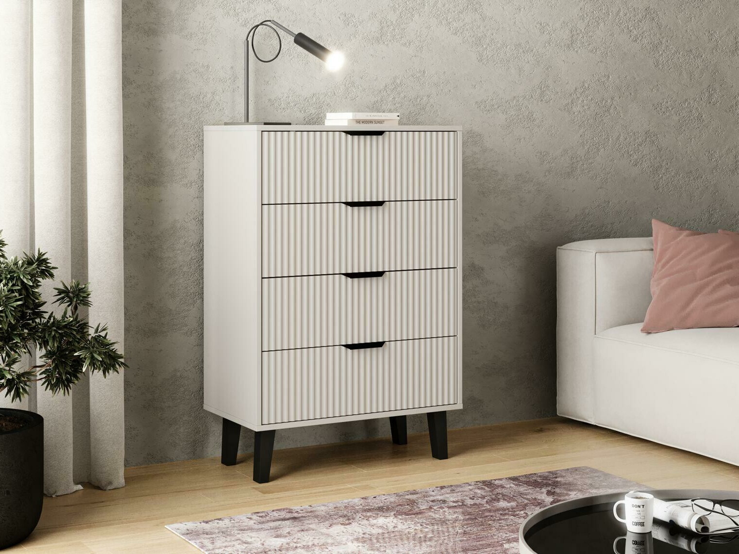 Komoda Mandeville 283 (Kašmir)