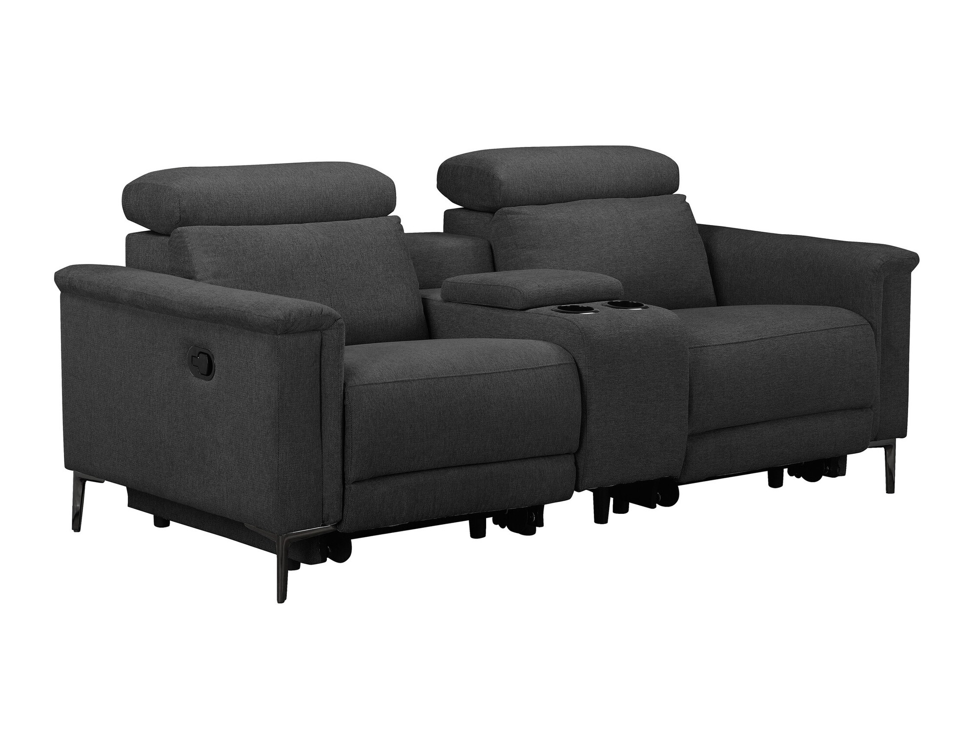 Relaks sofa Denton 1467 (Antracit)