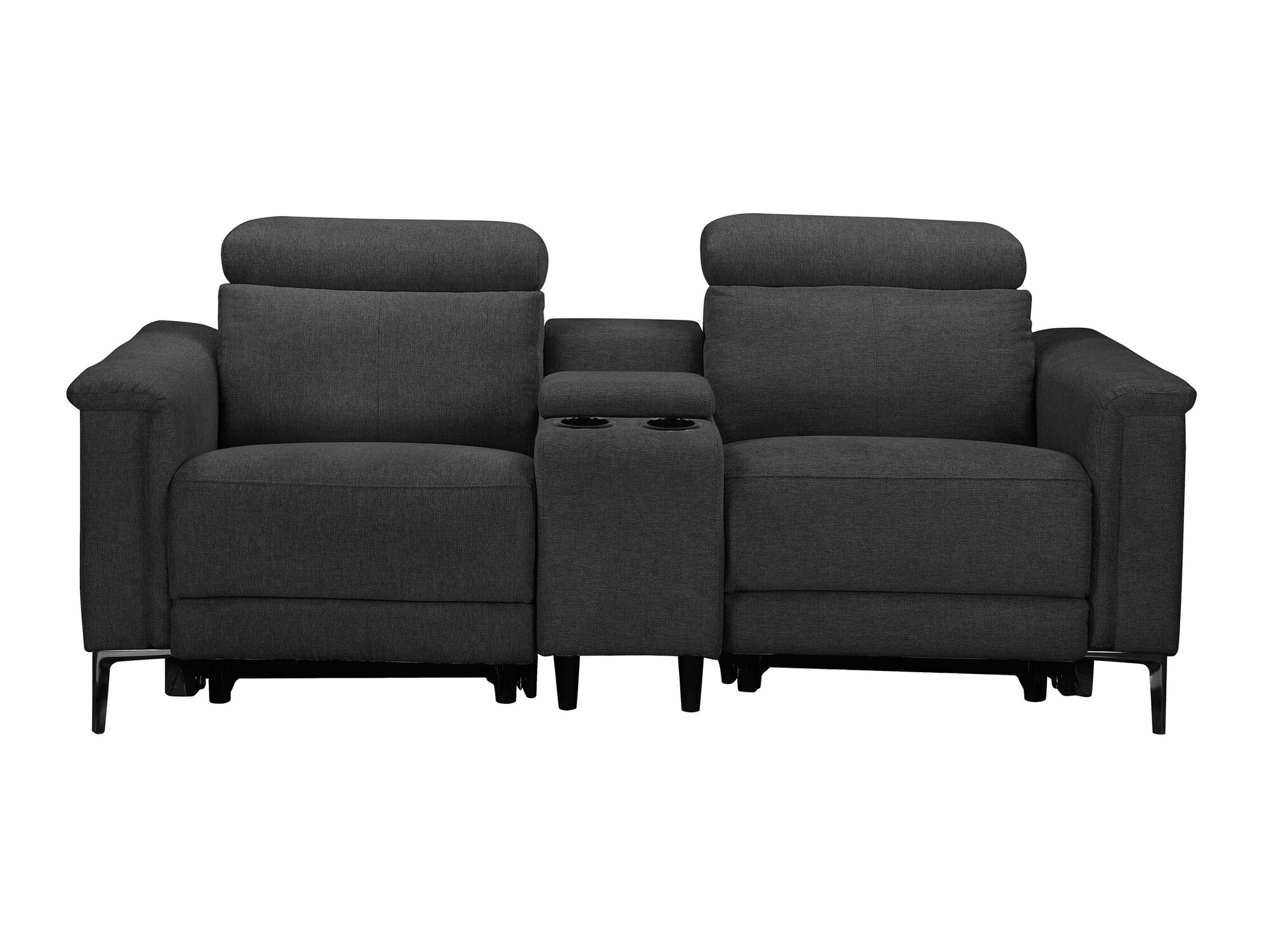 Relaks sofa Denton 1467 (Antracit)