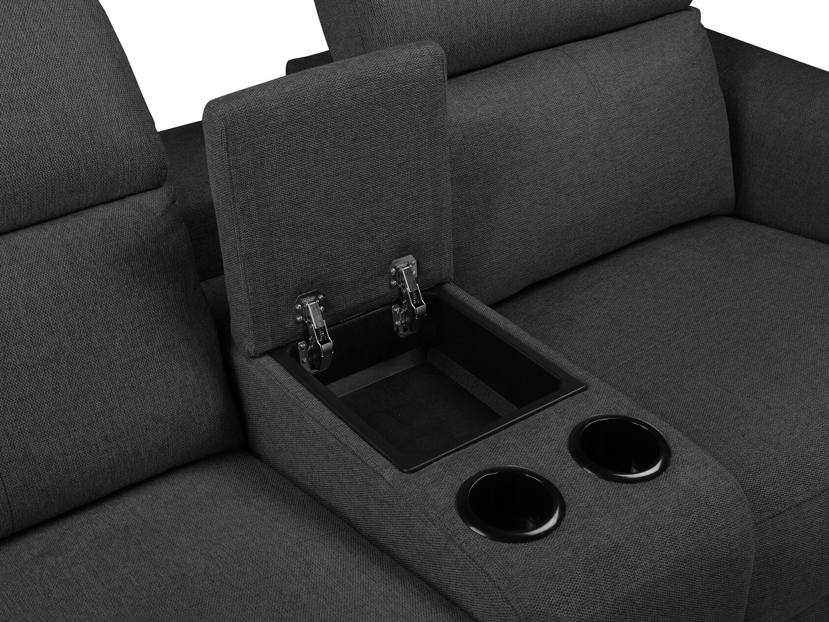 Relaks sofa Denton 1467 (Antracit)