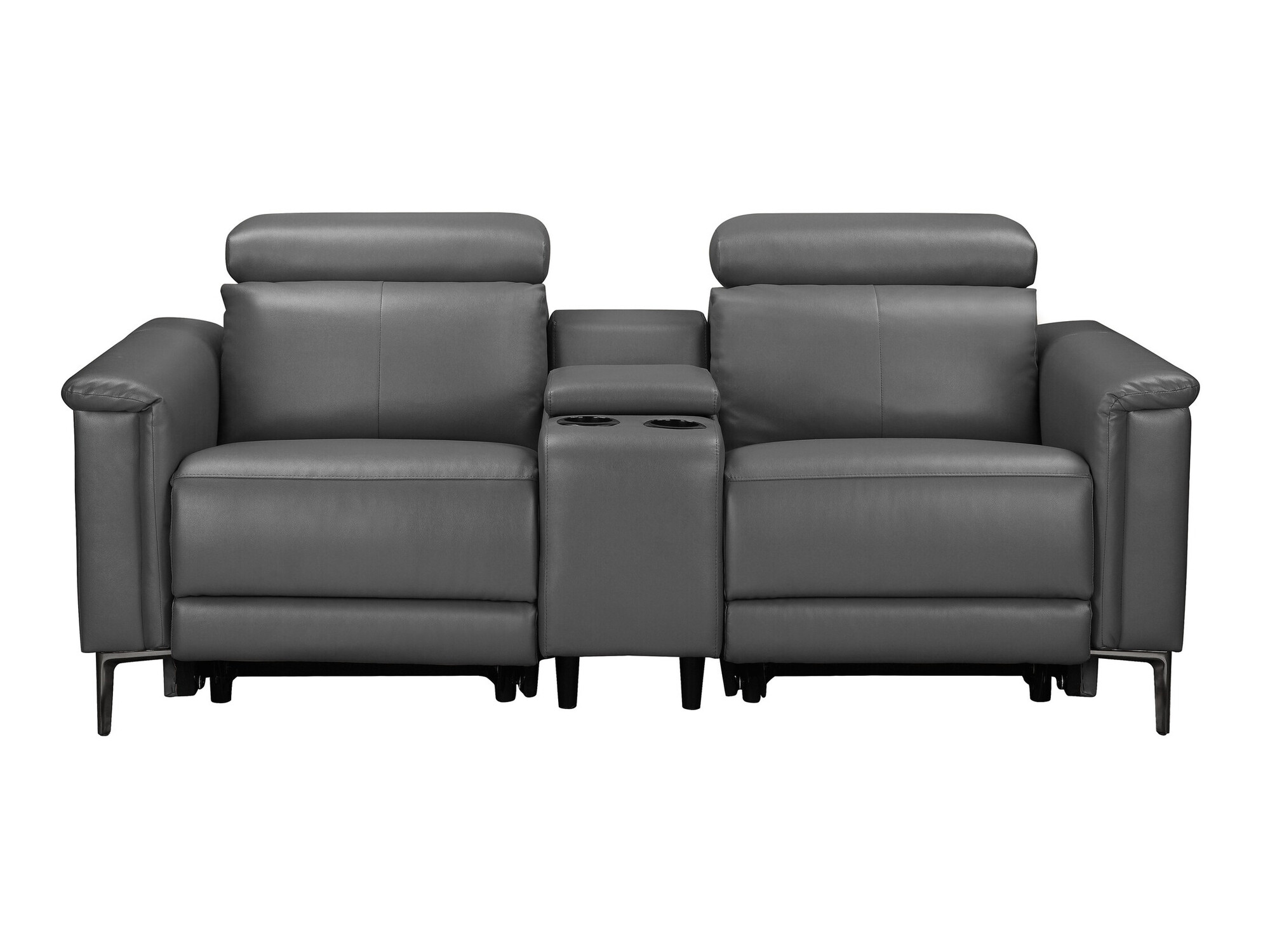 Relaks sofa Evamare 101 (Sivo)