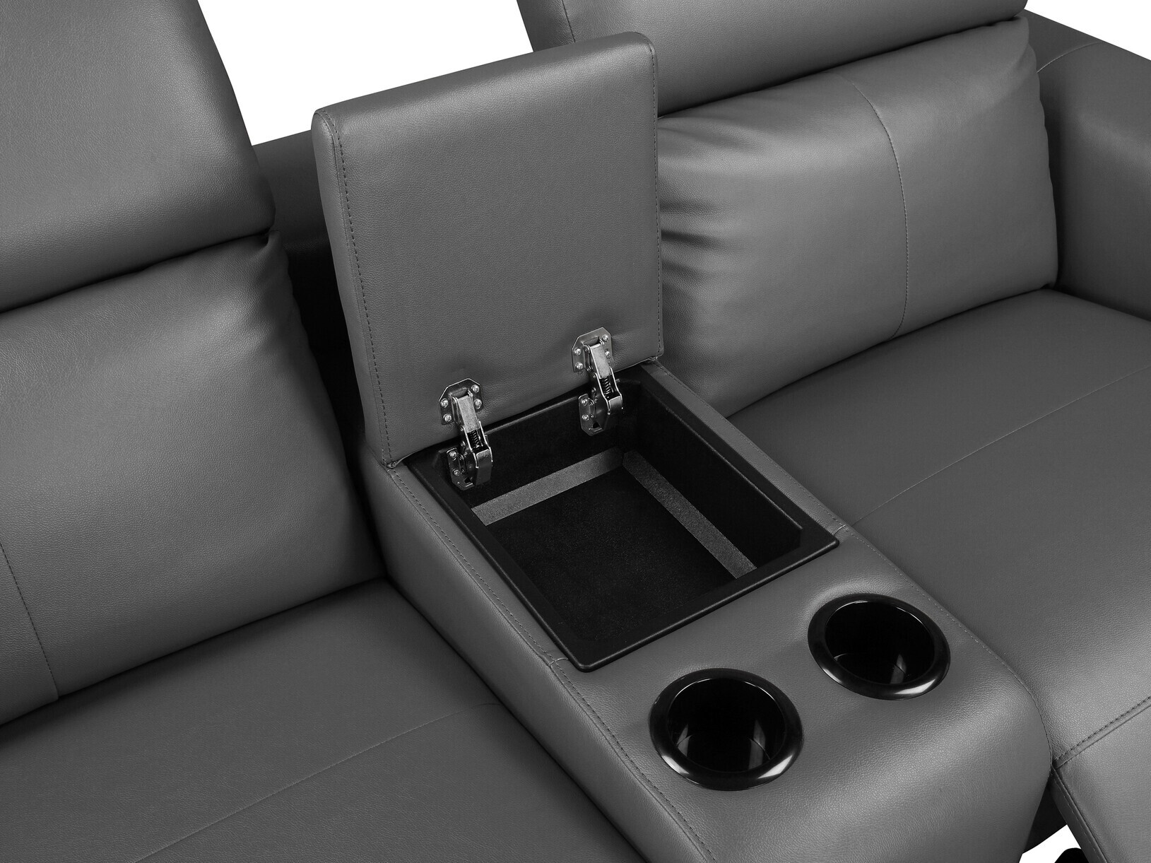 Relaks sofa Evamare 101 (Sivo)