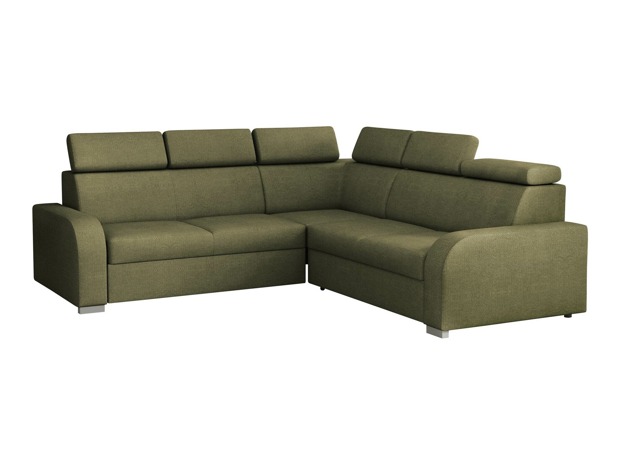 Ugaona sofa Etrcala 101 (Crown 11)