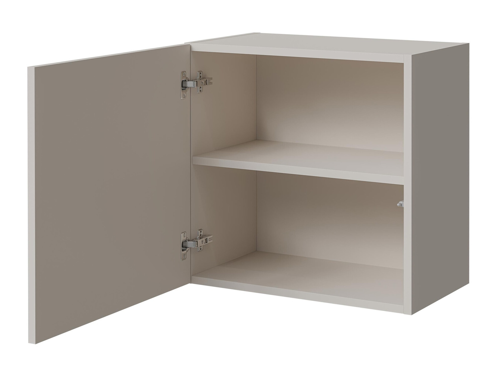 Zidni ormarić Calveru 103 (Crno)