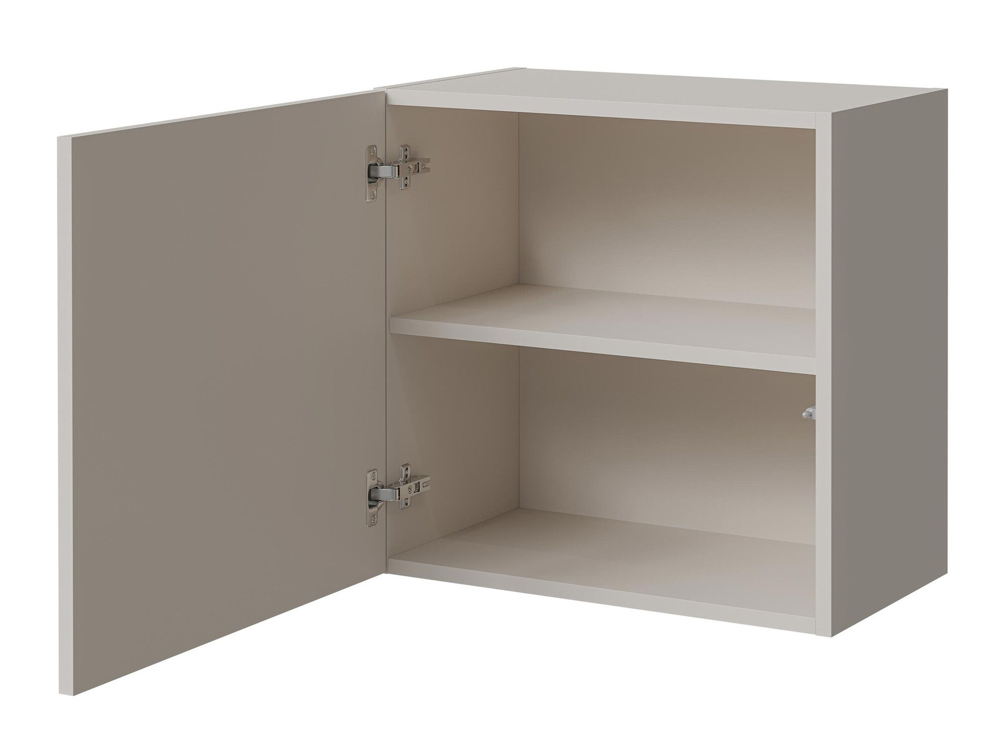 Zidni ormarić Calveru 104 (Crno)