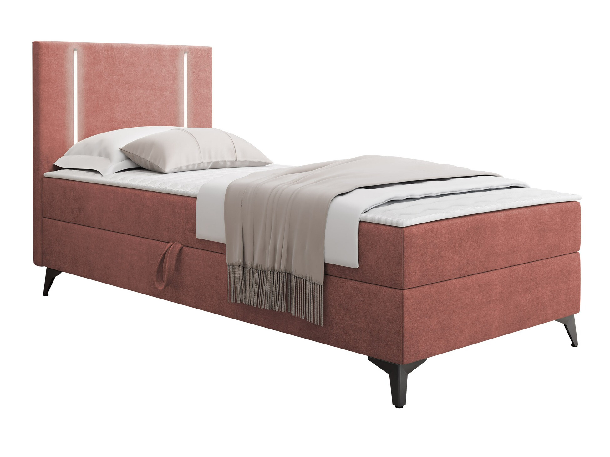 Boxspring krevet Memphis 146 (Manila 29)