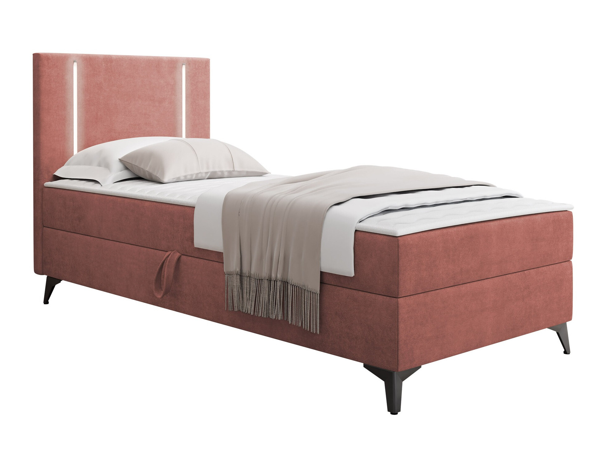 Boxspring krevet Memphis 146 (Manila 29)