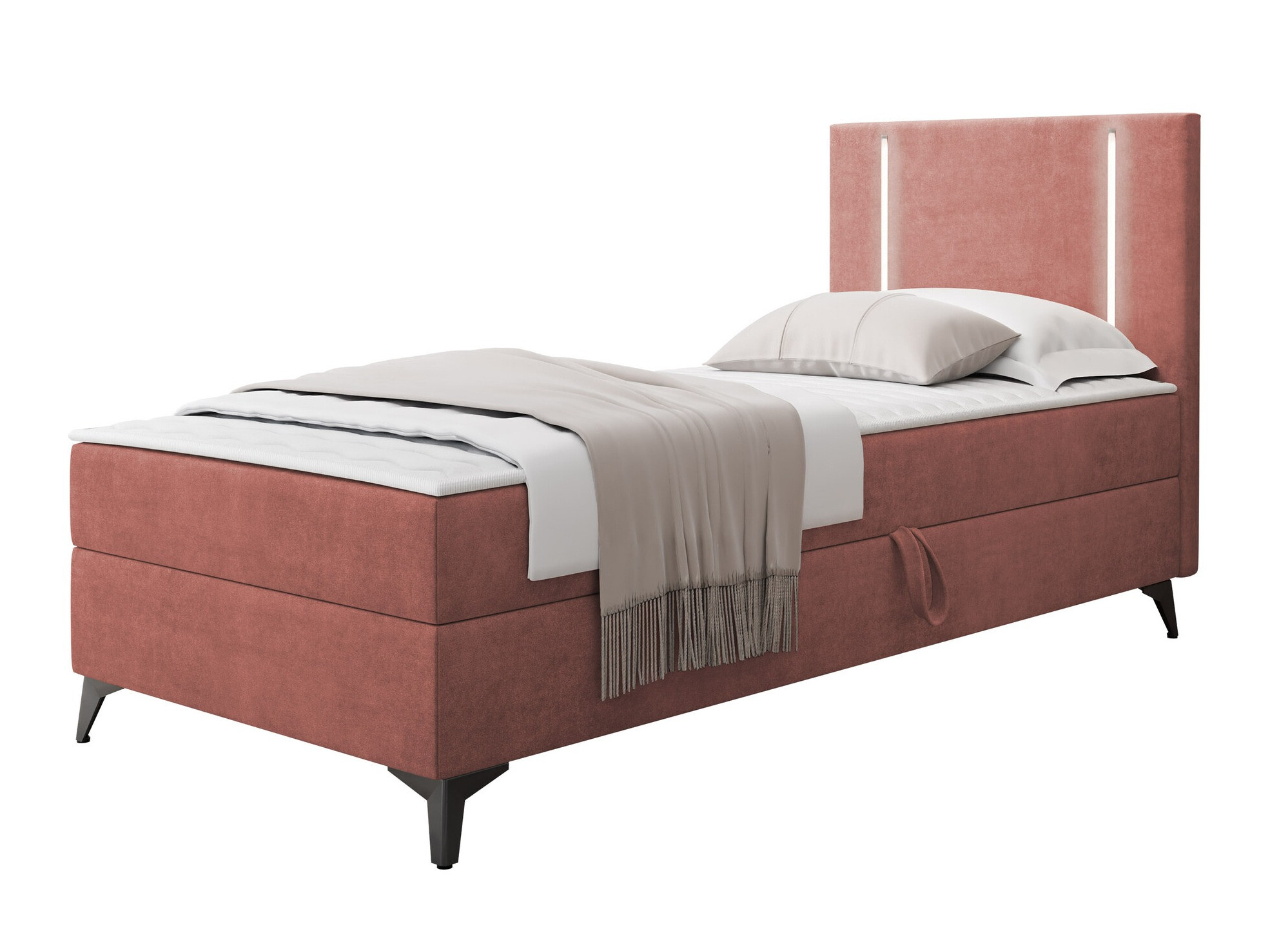 Boxspring krevet Memphis 146 (Manila 29)