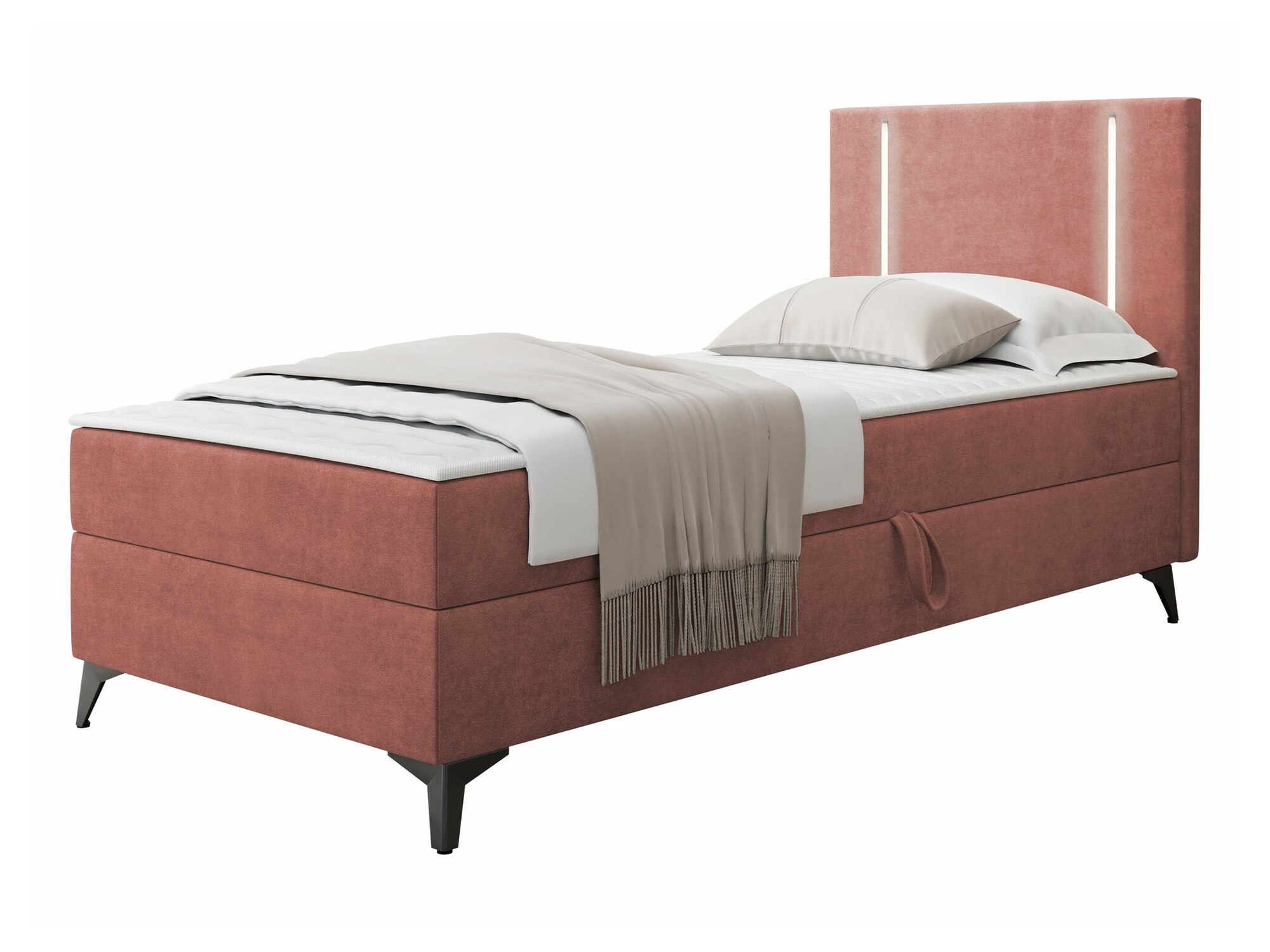 Boxspring krevet Memphis 146 (Manila 29)