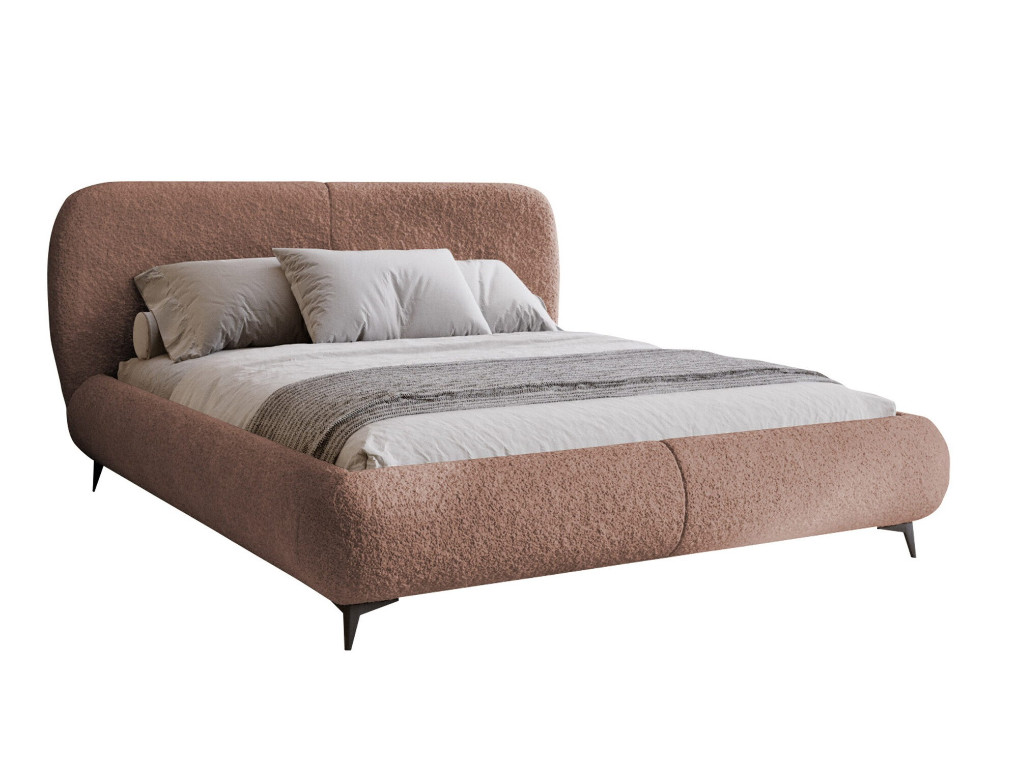Krevet TrendyNest Fenara (Coral 45)
