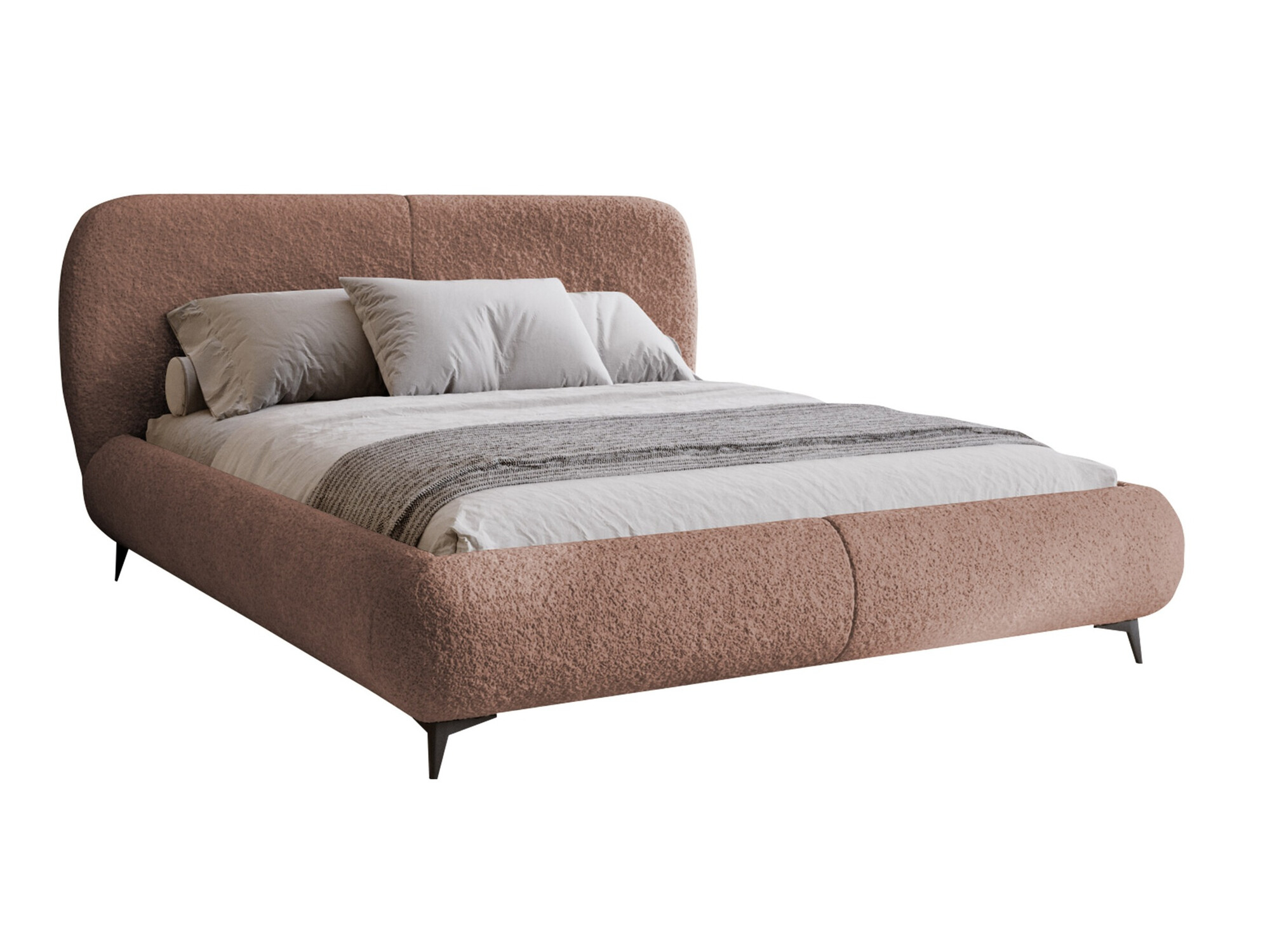Krevet TrendyNest Fenara (Coral 45)