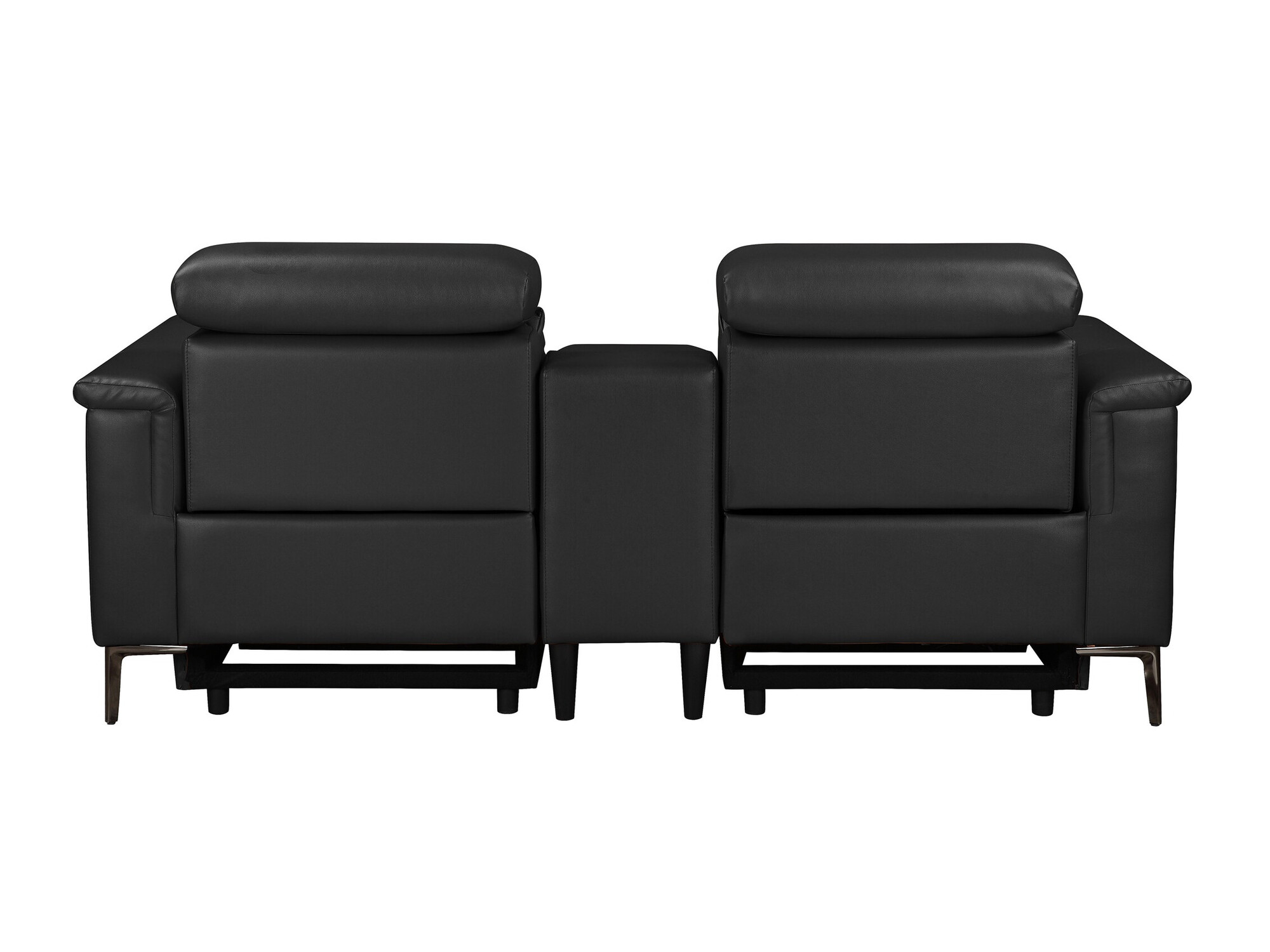 Relaks sofa Denton 1468 (Crno)