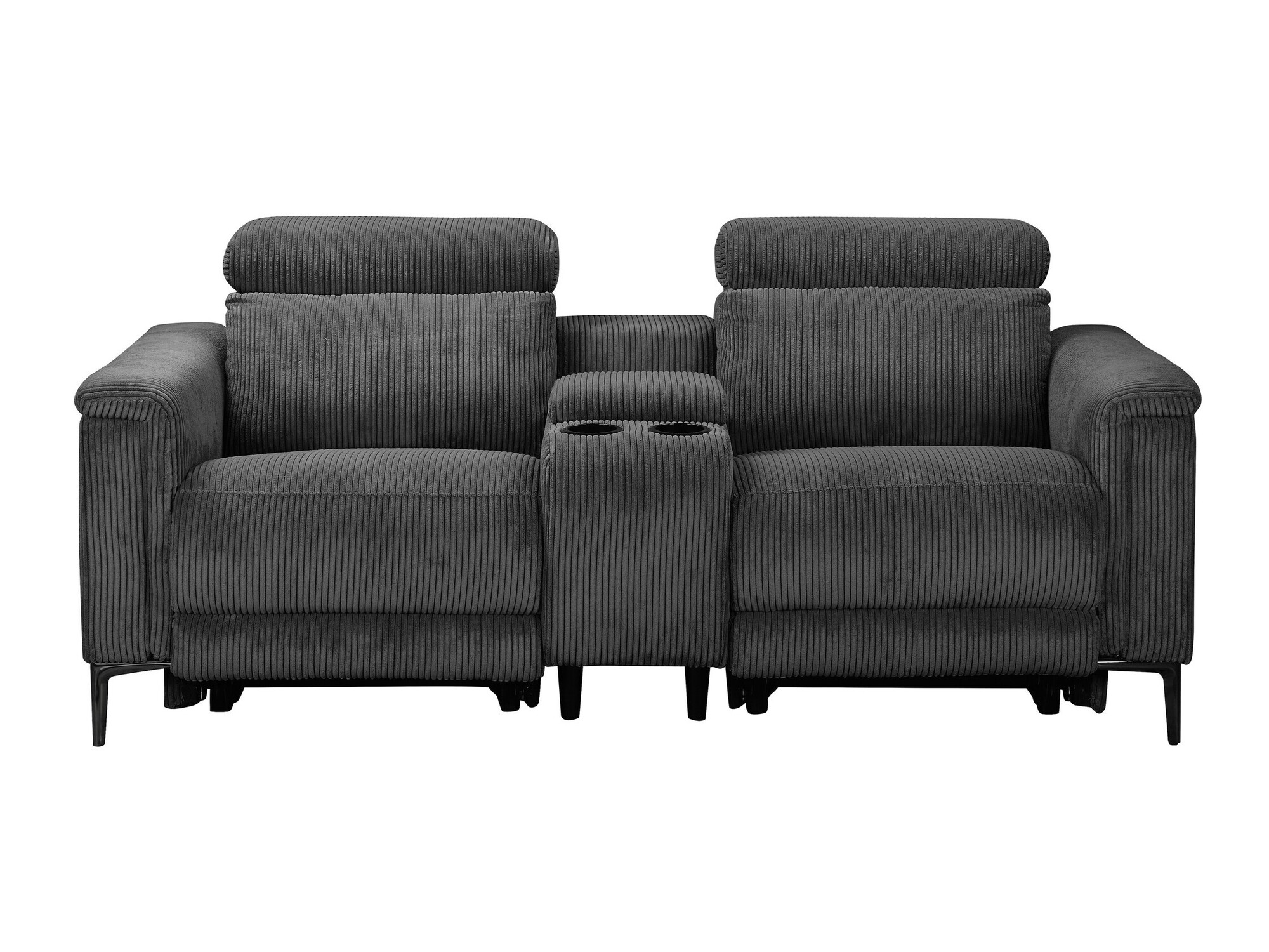 Relaks sofa Evamare 108 (Antracit)