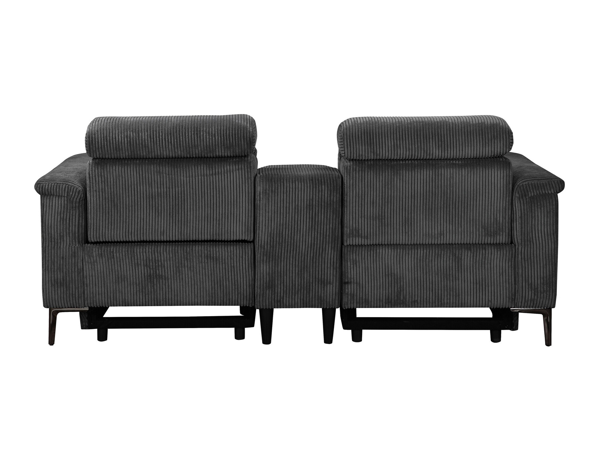 Relaks sofa Evamare 108 (Antracit)