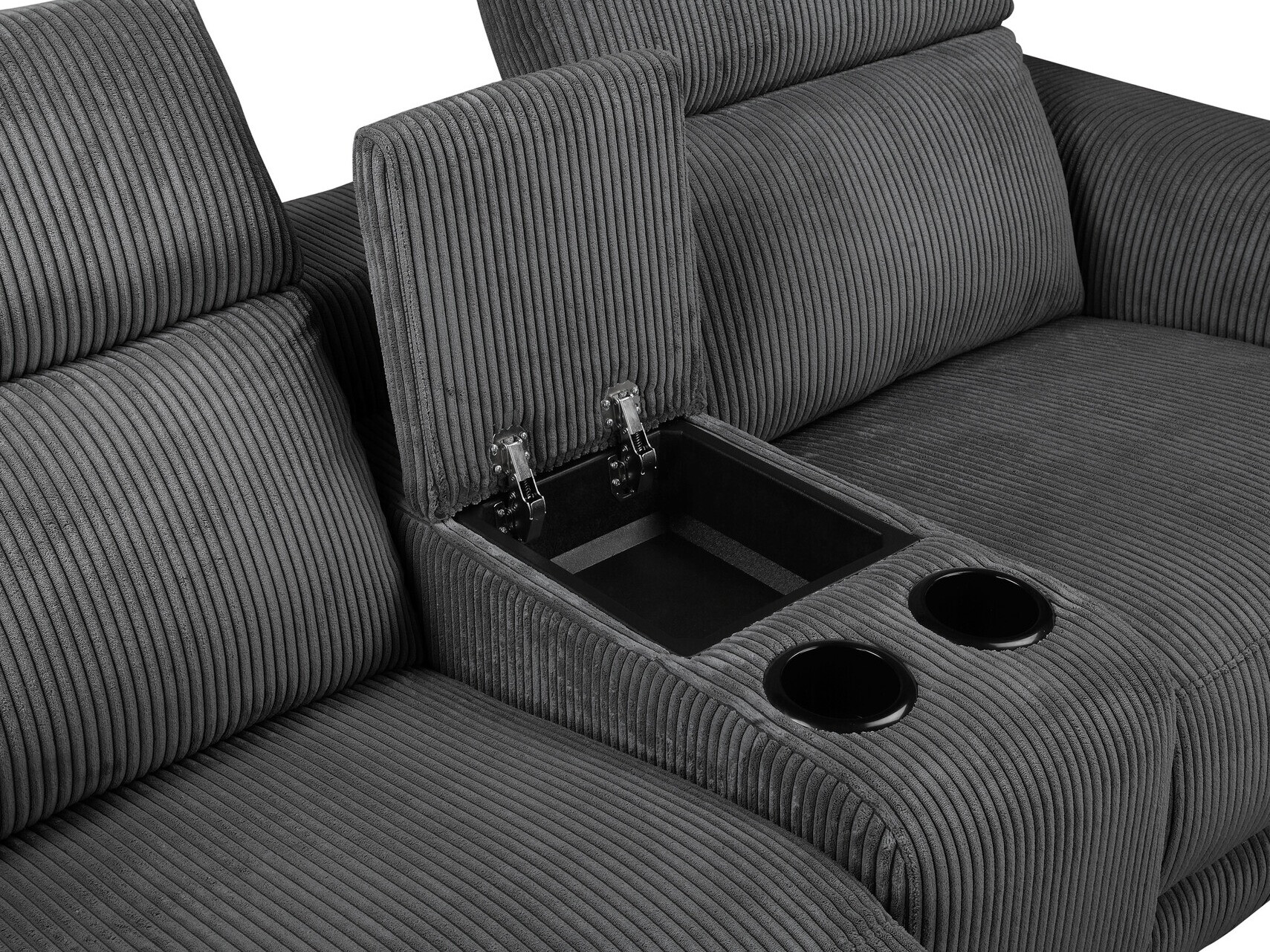 Relaks sofa Evamare 108 (Antracit)