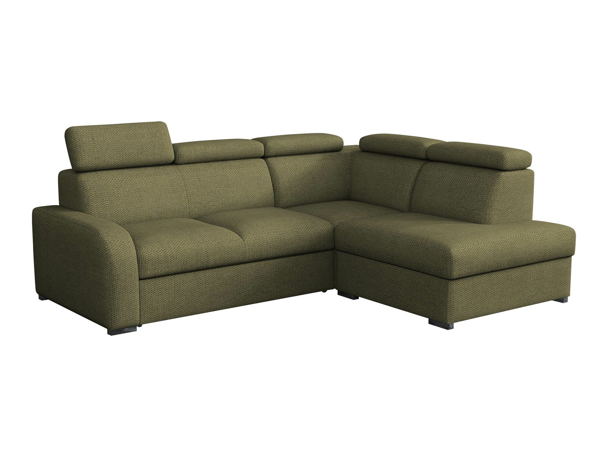 Ugaona sofa Etrcala 108 (Crown 11)