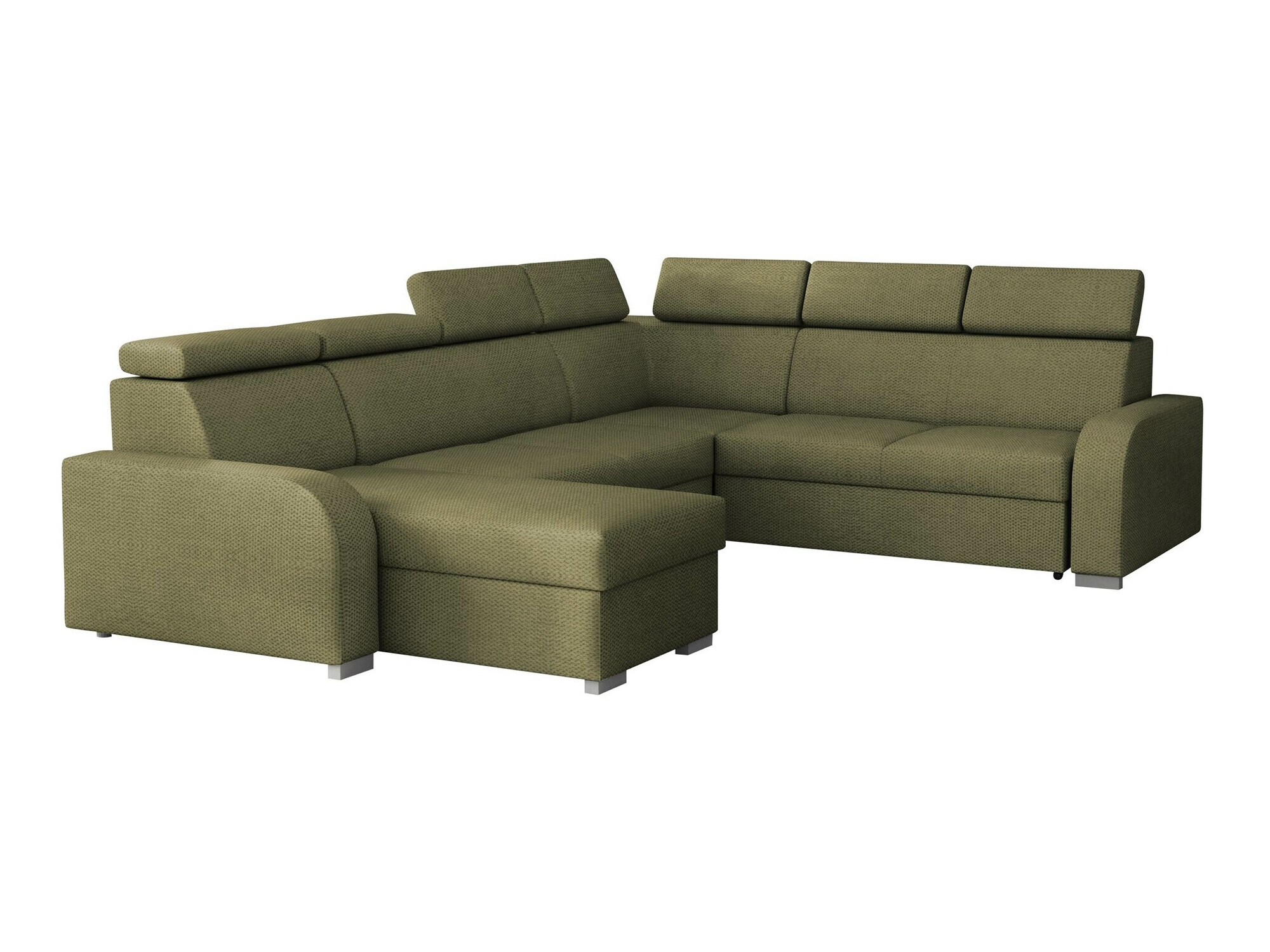 Ugaona sofa Etrcala 110 (Crown 11)