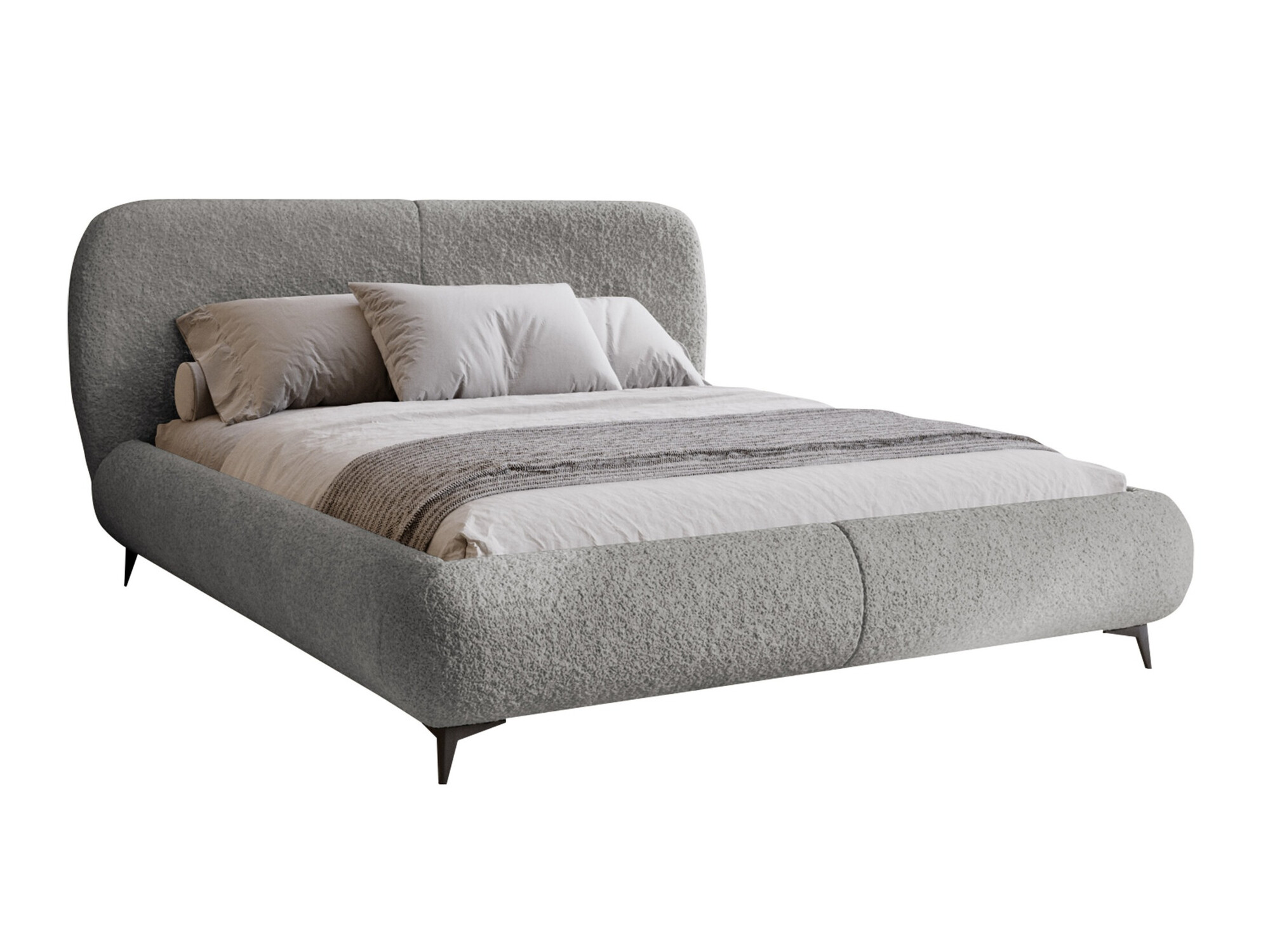 Krevet TrendyNest Fenara (Coral 75)