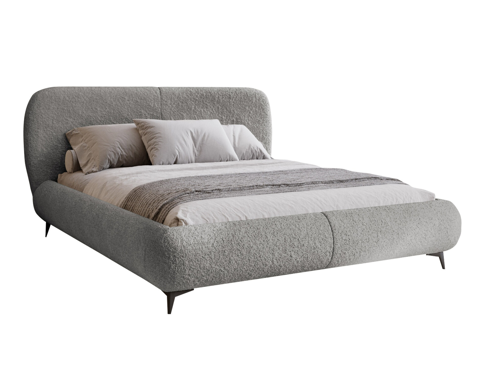 Krevet TrendyNest Fenara (Coral 75)