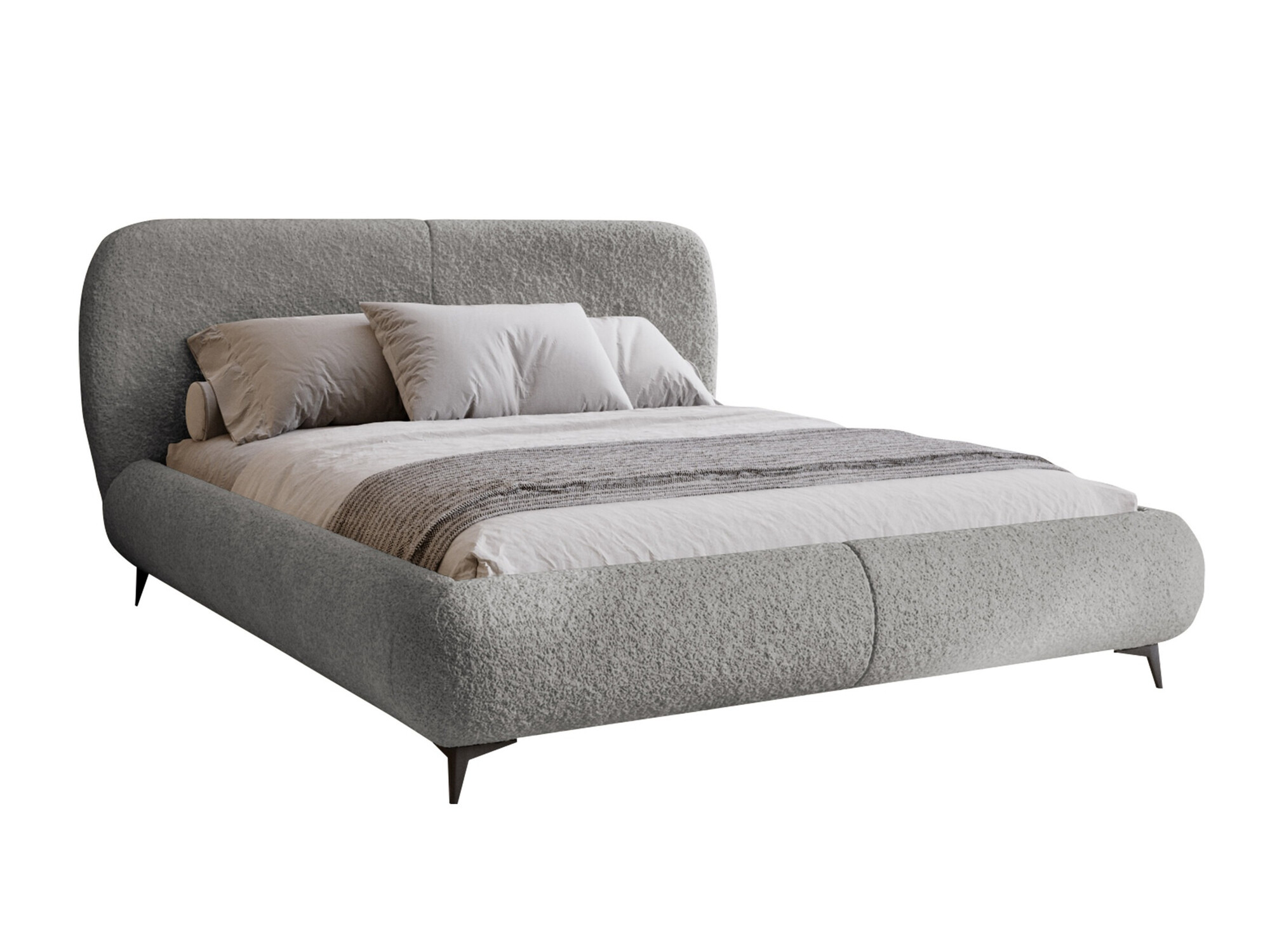 Krevet TrendyNest Fenara (Coral 75)
