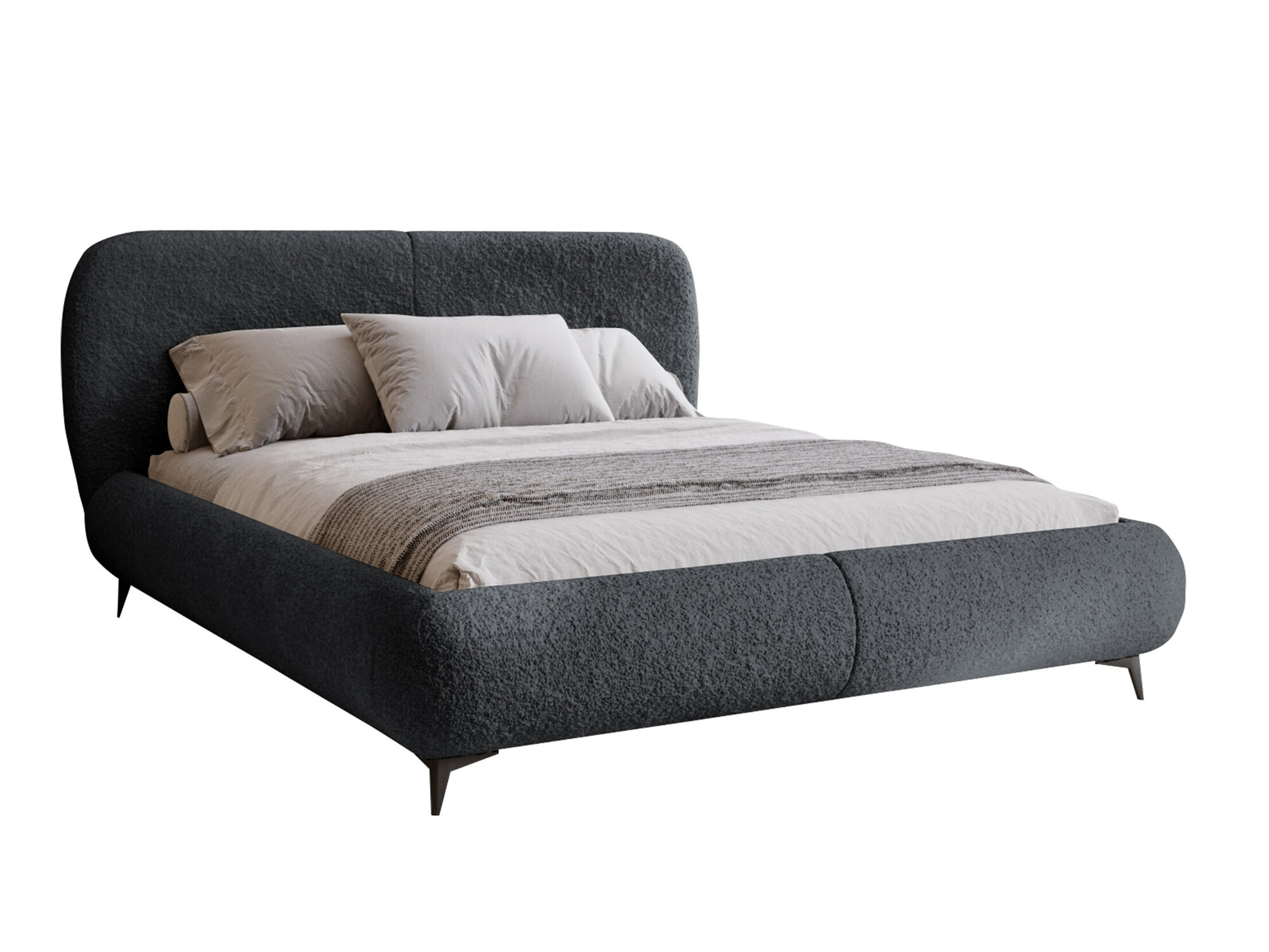 Krevet TrendyNest Fenara (Coral 80)